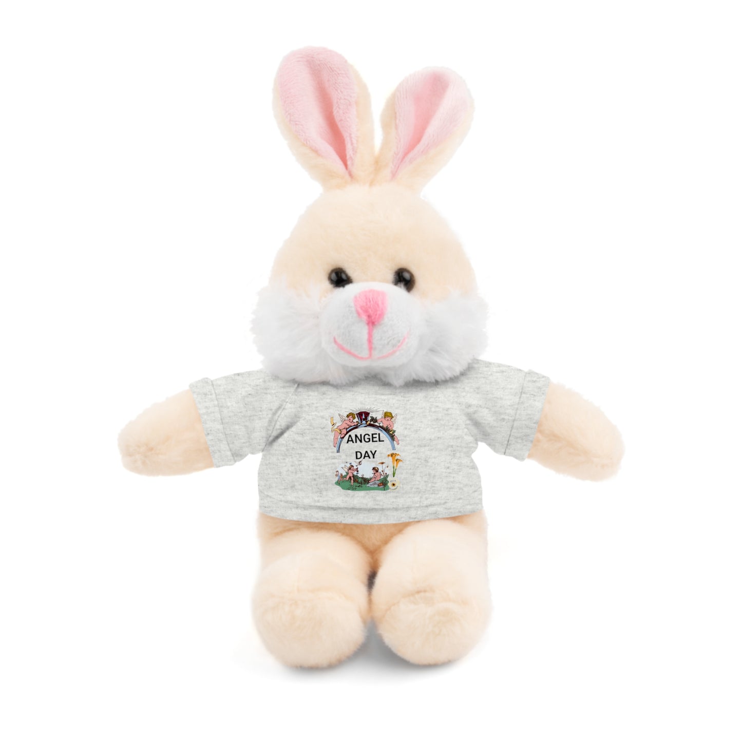 Angel Day Stuffed Animals with Tee