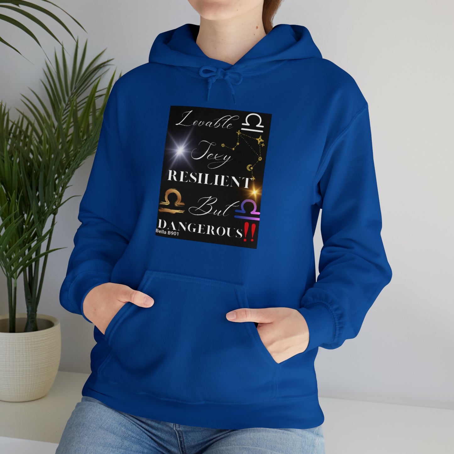 Resilience Unisex Heavy Blend™ Hooded Sweatshirt