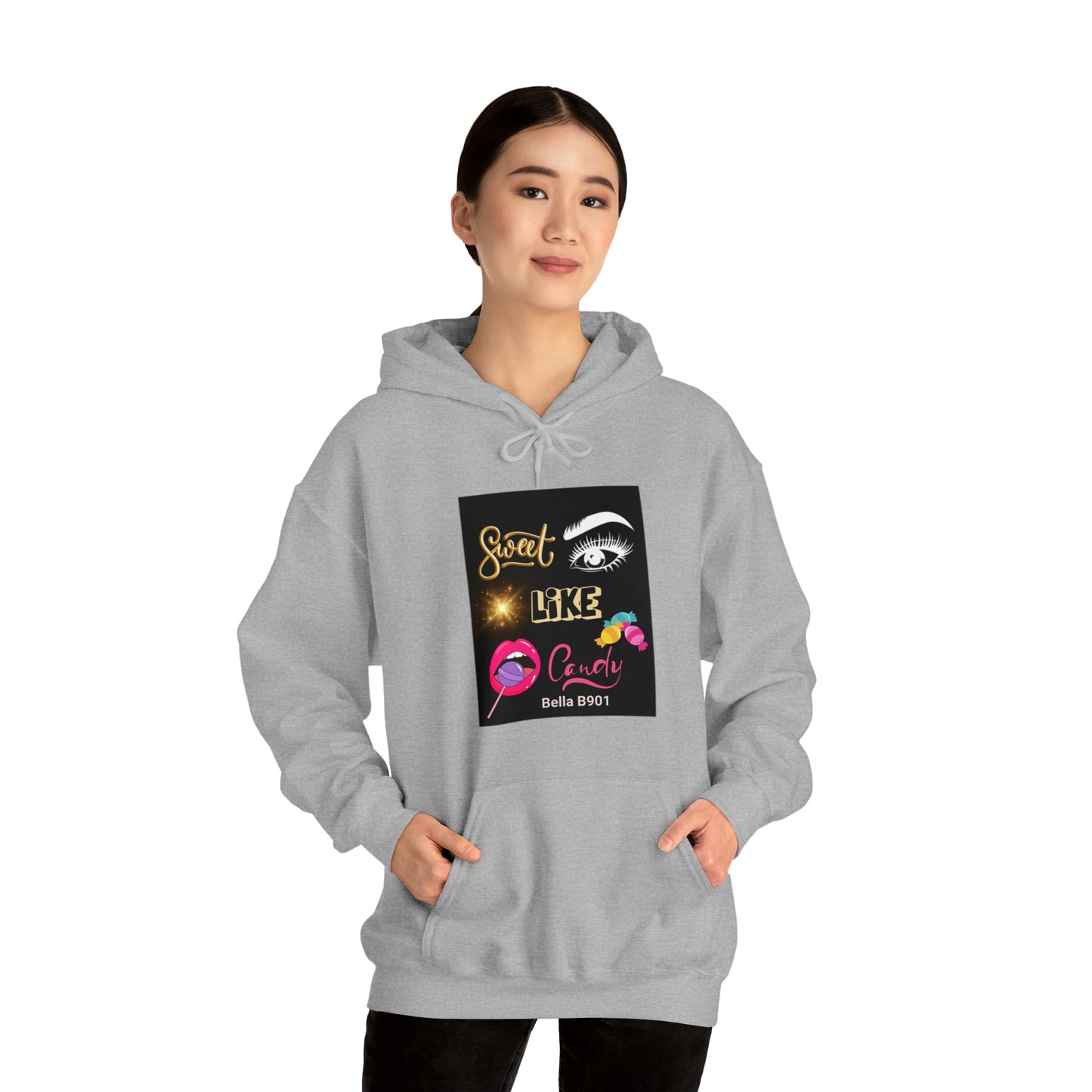 Sweet Like Candy Unisex Heavy Blend™ Hooded Sweatshirt