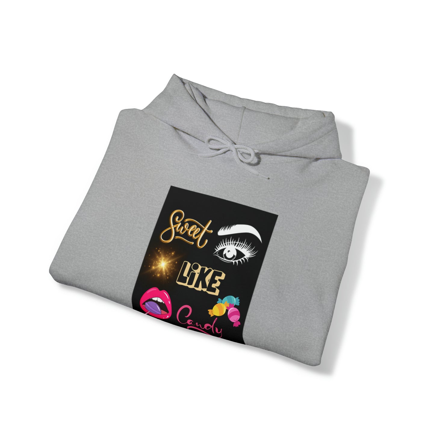 Sweet Like Candy Unisex Heavy Blend™ Hooded Sweatshirt