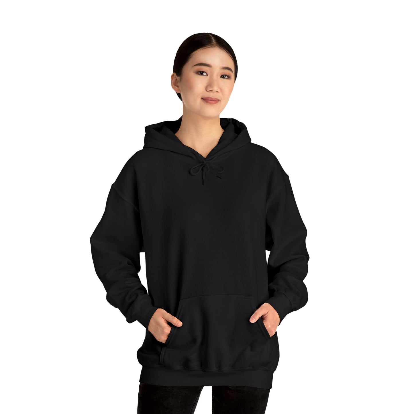 Wellness Warrior Unisex Heavy Blend™ Hooded Sweatshirt