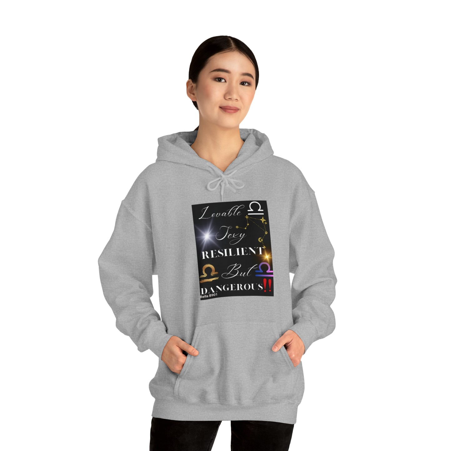 Resilience Unisex Heavy Blend™ Hooded Sweatshirt