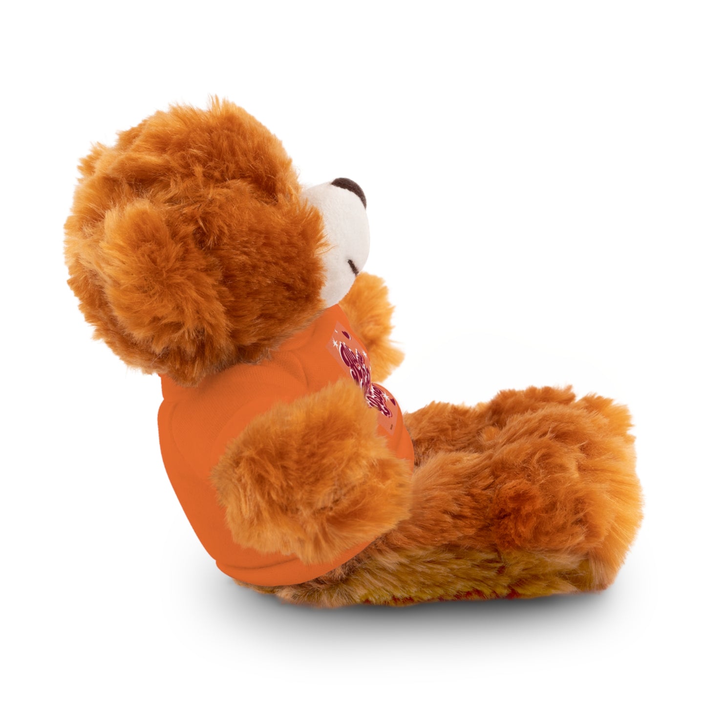 All You Need Is Love Stuffed Animals with Tee