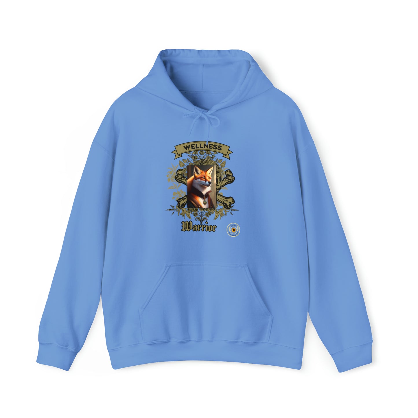 Wellness Warrior Unisex Heavy Blend™ Hooded Sweatshirt