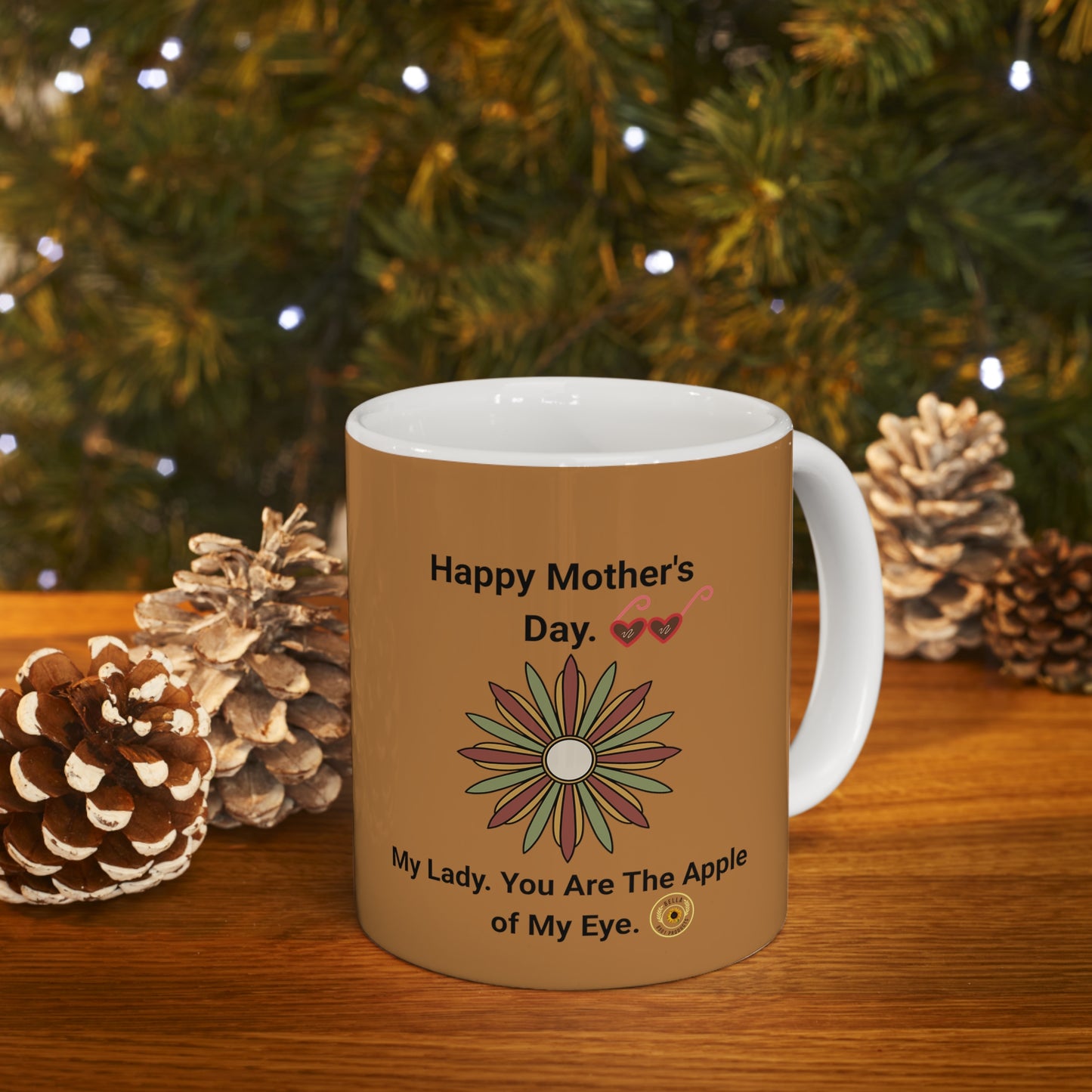 Mother's Day Ceramic Mug 11oz