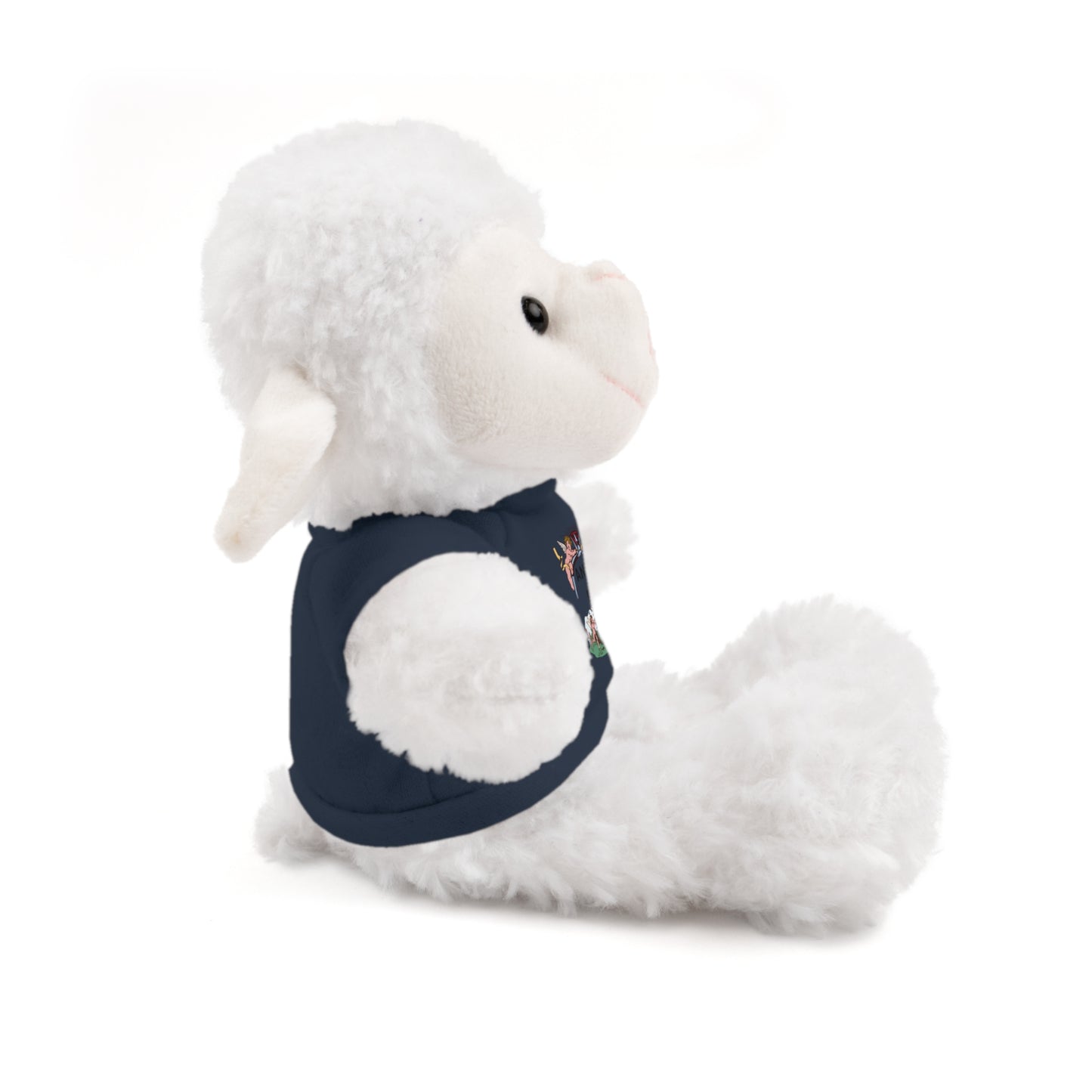 Angel Day Stuffed Animals with Tee