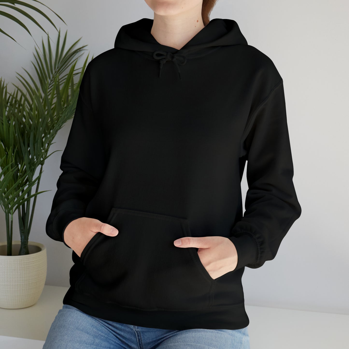 Wellness Warrior Unisex Heavy Blend™ Hooded Sweatshirt