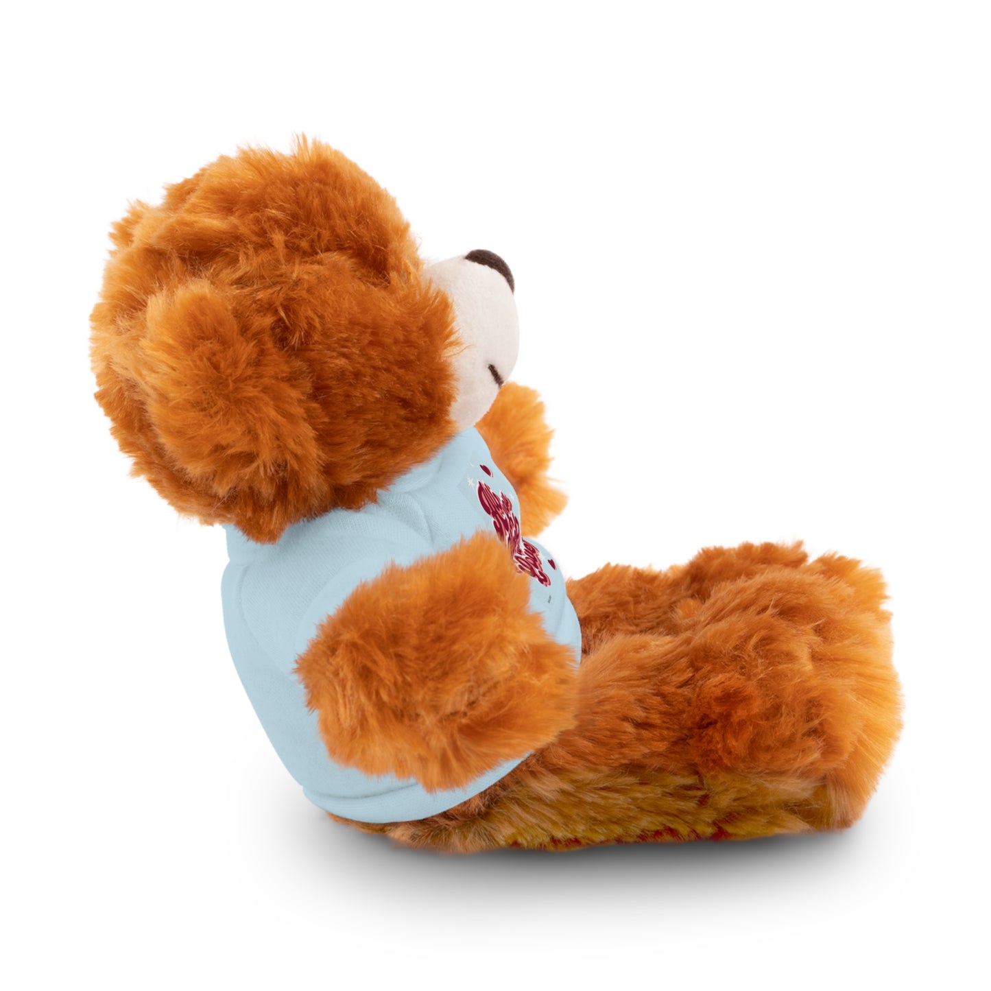 All You Need Is Love Stuffed Animals with Tee