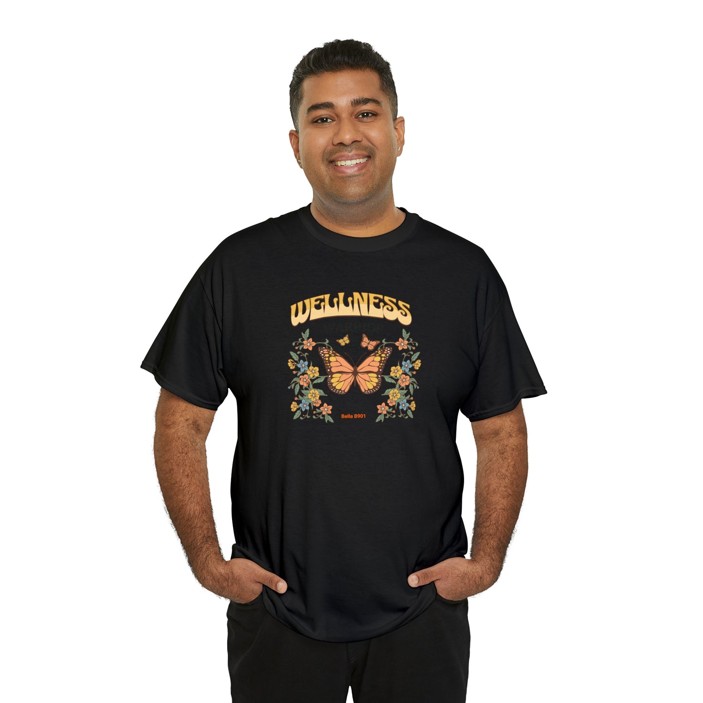 Wellness Warrior Unisex Heavy Cotton Tee