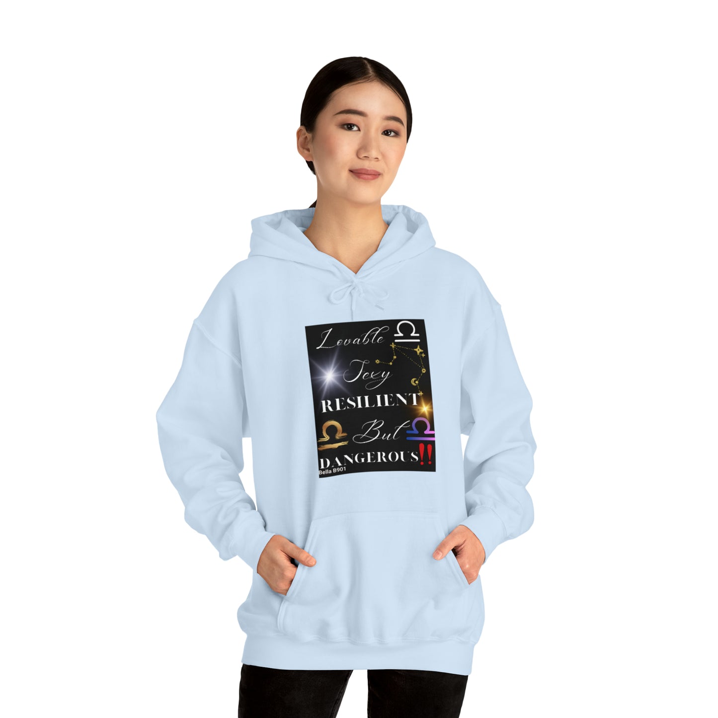 Resilience Unisex Heavy Blend™ Hooded Sweatshirt