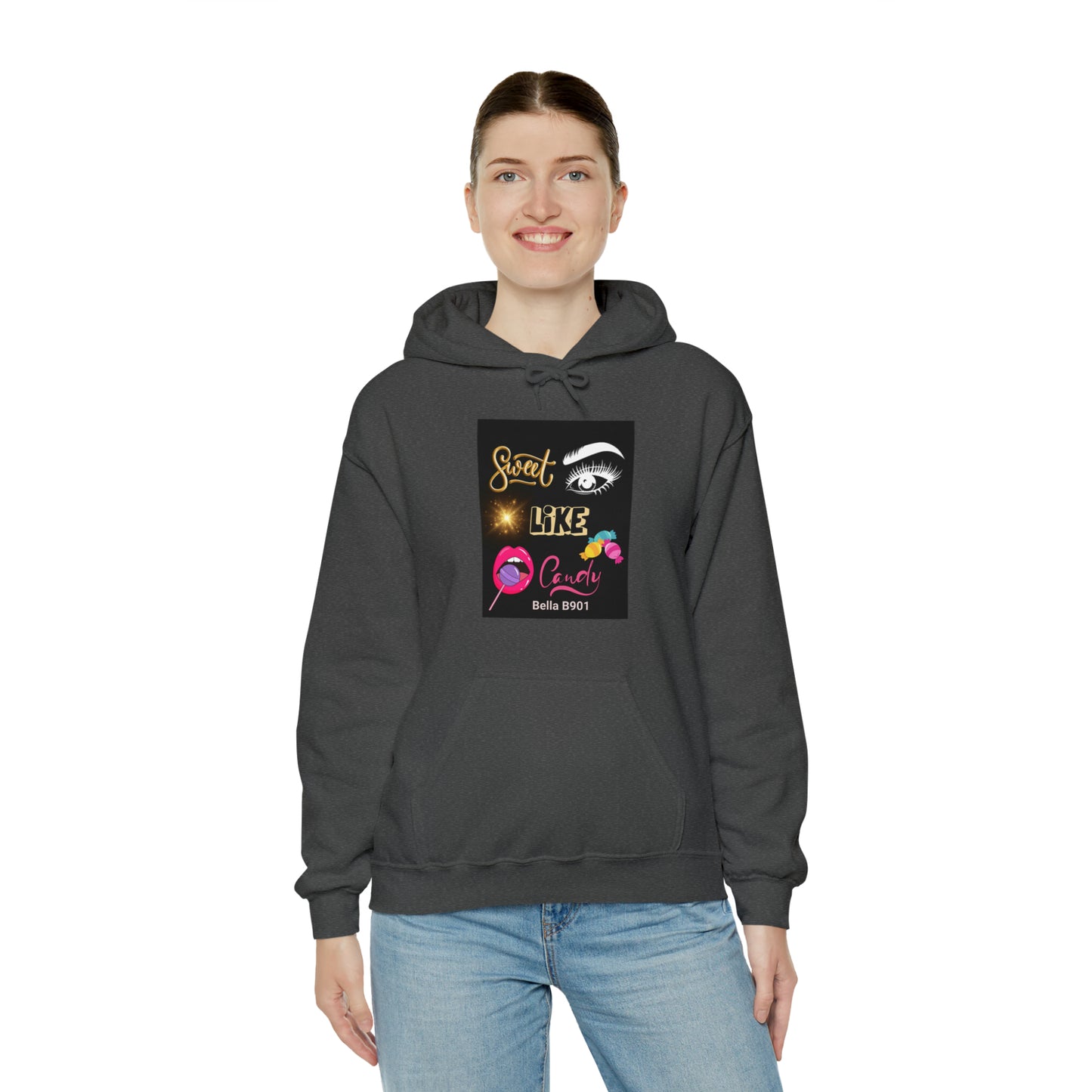 Sweet Like Candy Unisex Heavy Blend™ Hooded Sweatshirt