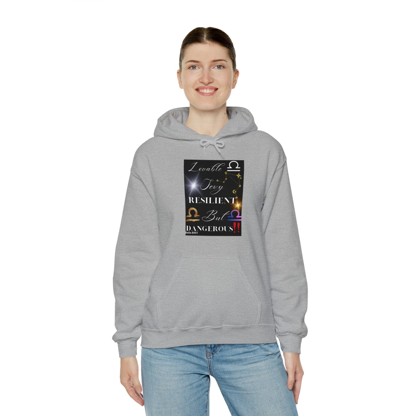 Resilience Unisex Heavy Blend™ Hooded Sweatshirt