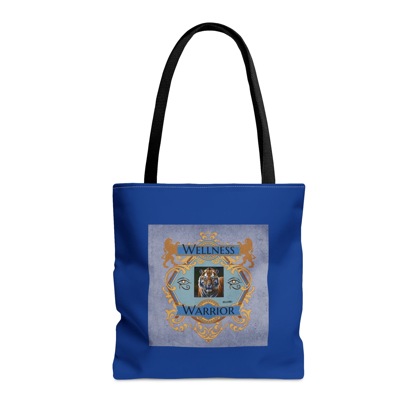 Wellness Warrior Tote Bag (AOP)