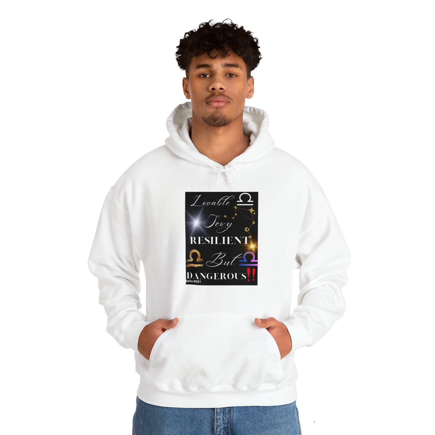 Resilience Unisex Heavy Blend™ Hooded Sweatshirt