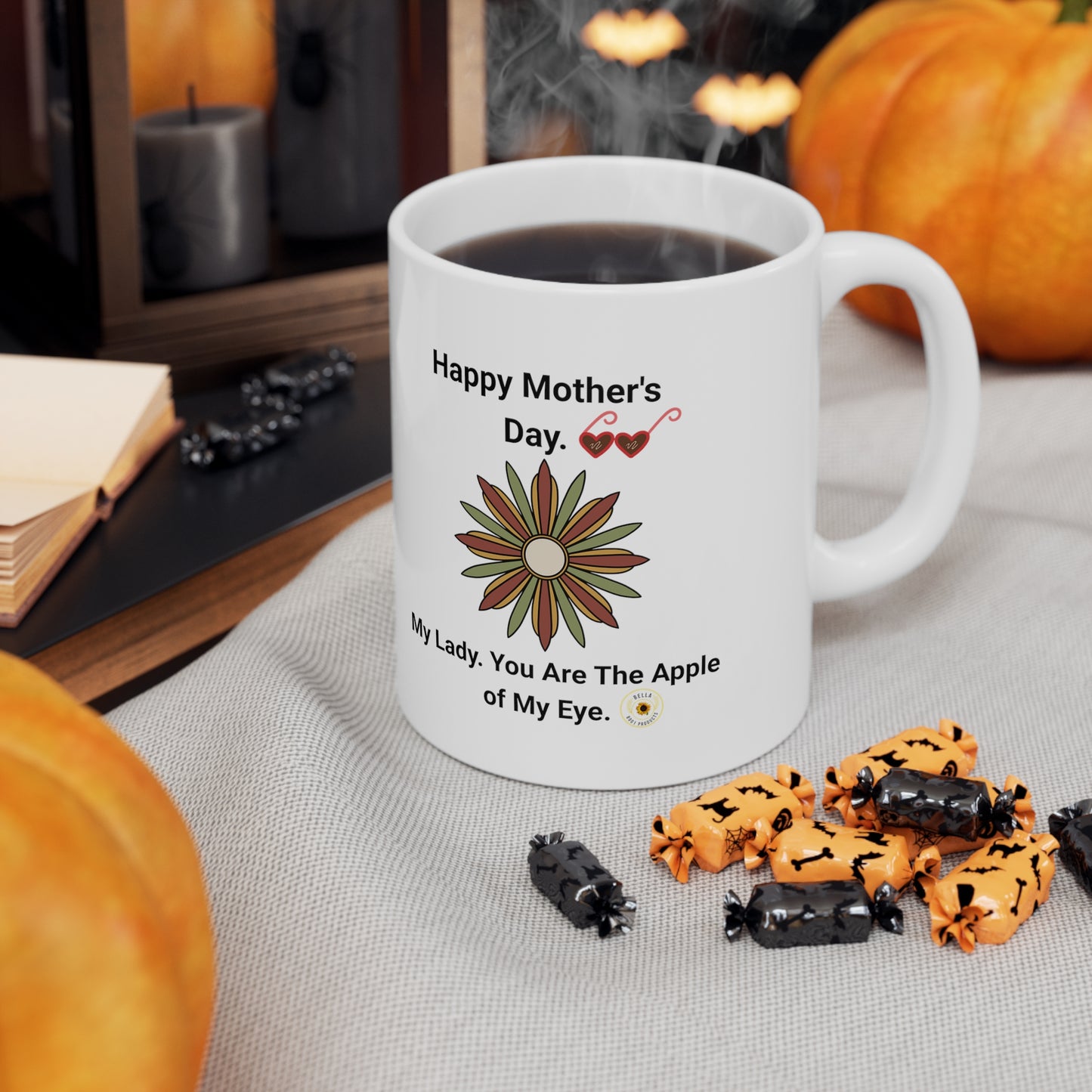 Mother's Day Ceramic Unique Coffee Mug