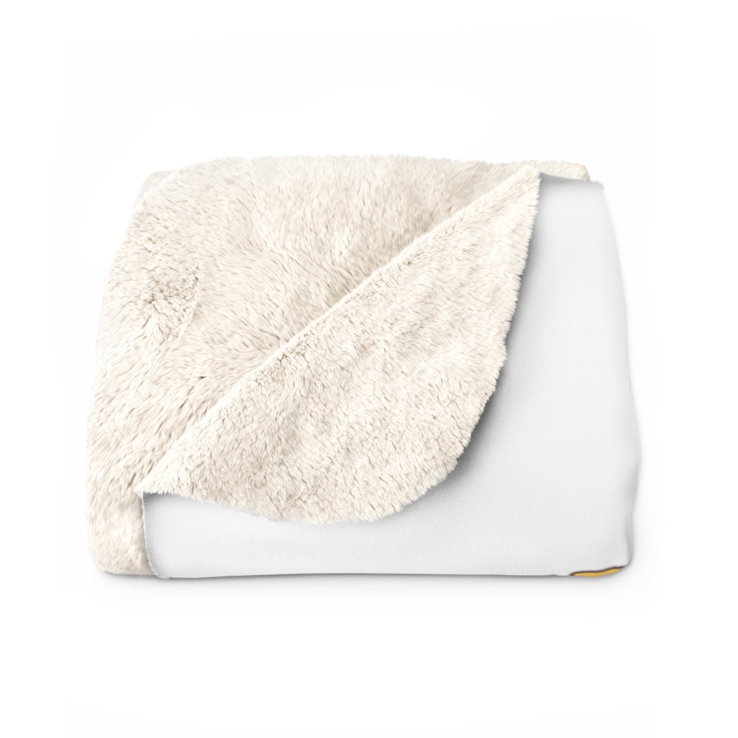 Wellness Warrior Sherpa Fleece Blanket