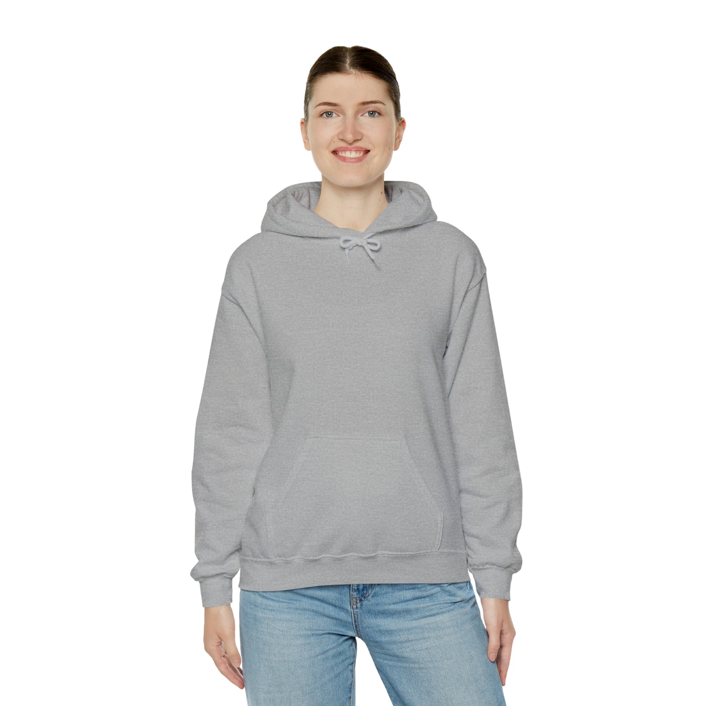 Wellness Warrior Unisex Heavy Blend™ Hooded Sweatshirt