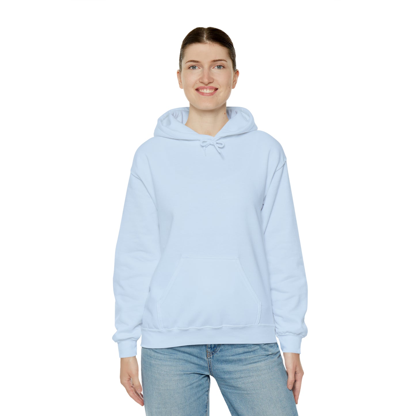 Wellness Warrior Unisex Heavy Blend™ Hooded Sweatshirt