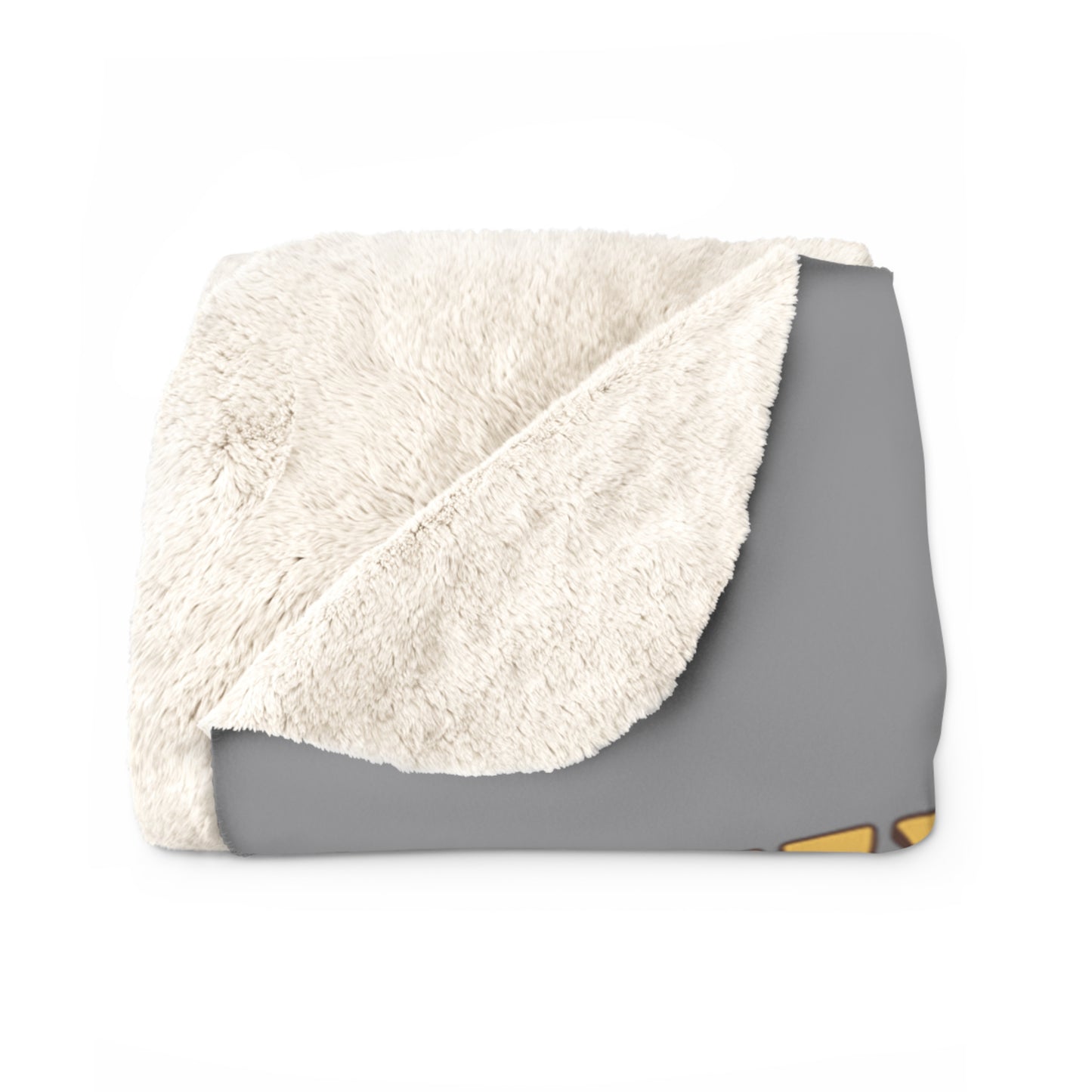 Wellness Warrior Sherpa Fleece Blanket