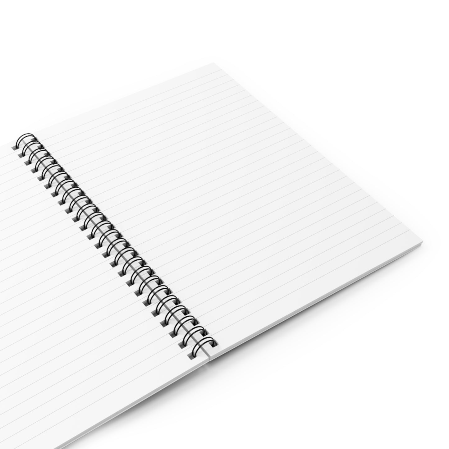 The Best Version Yourself Spiral Notebook - Ruled Line