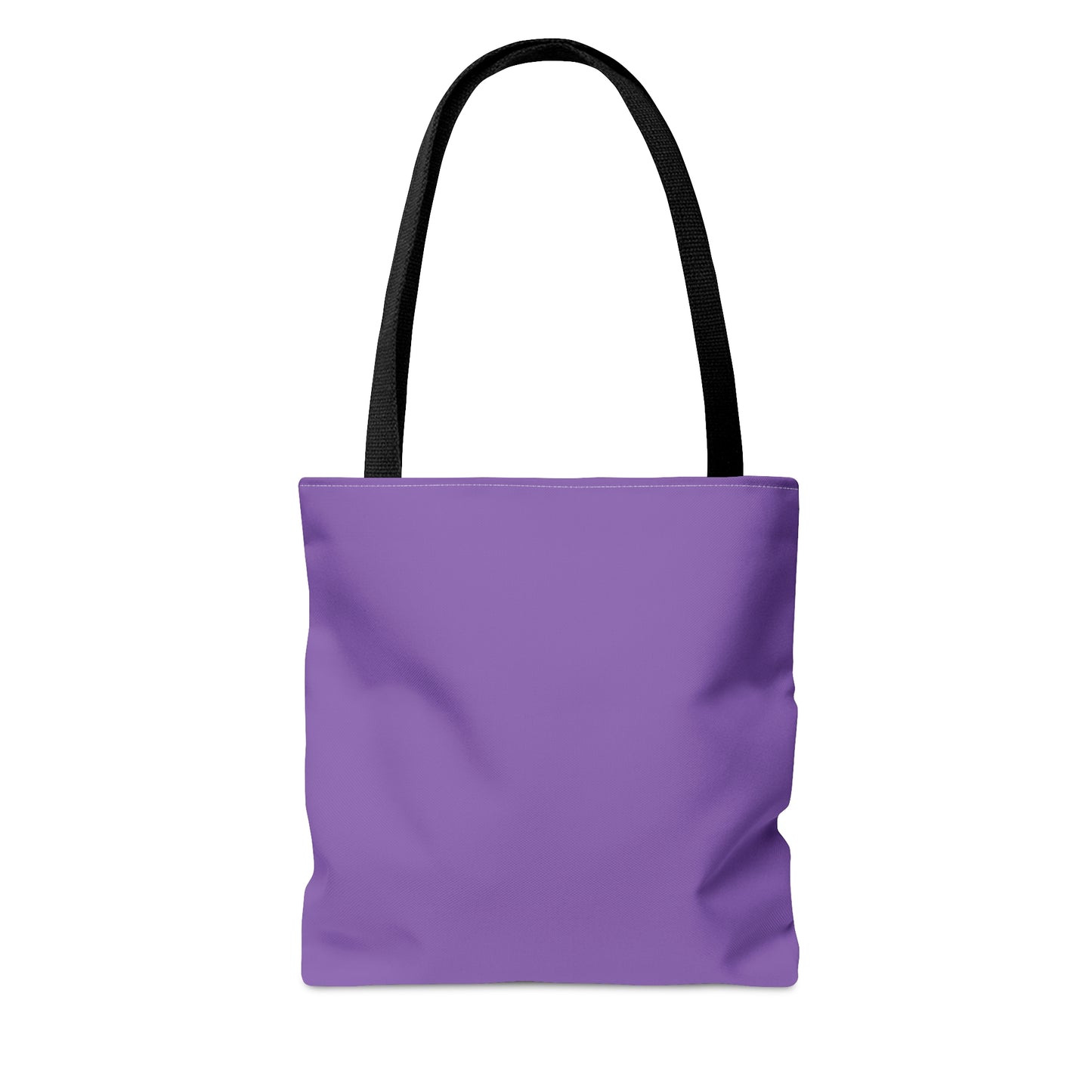 I Work Hard Tote Bag (AOP)