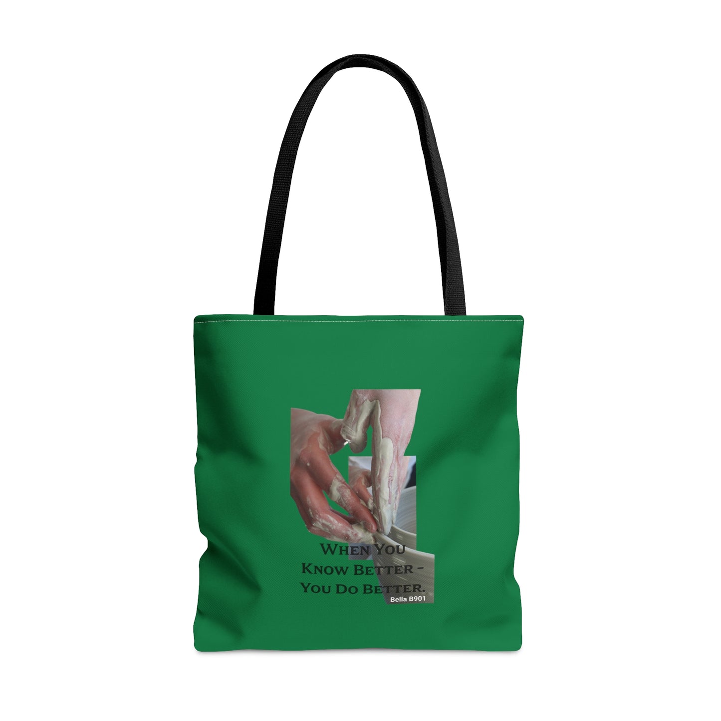 Do Better Tote Bag (AOP)