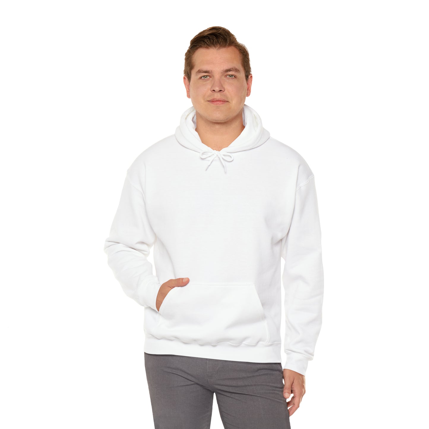 Wellness Warrior Unisex Heavy Blend™ Hooded Sweatshirt