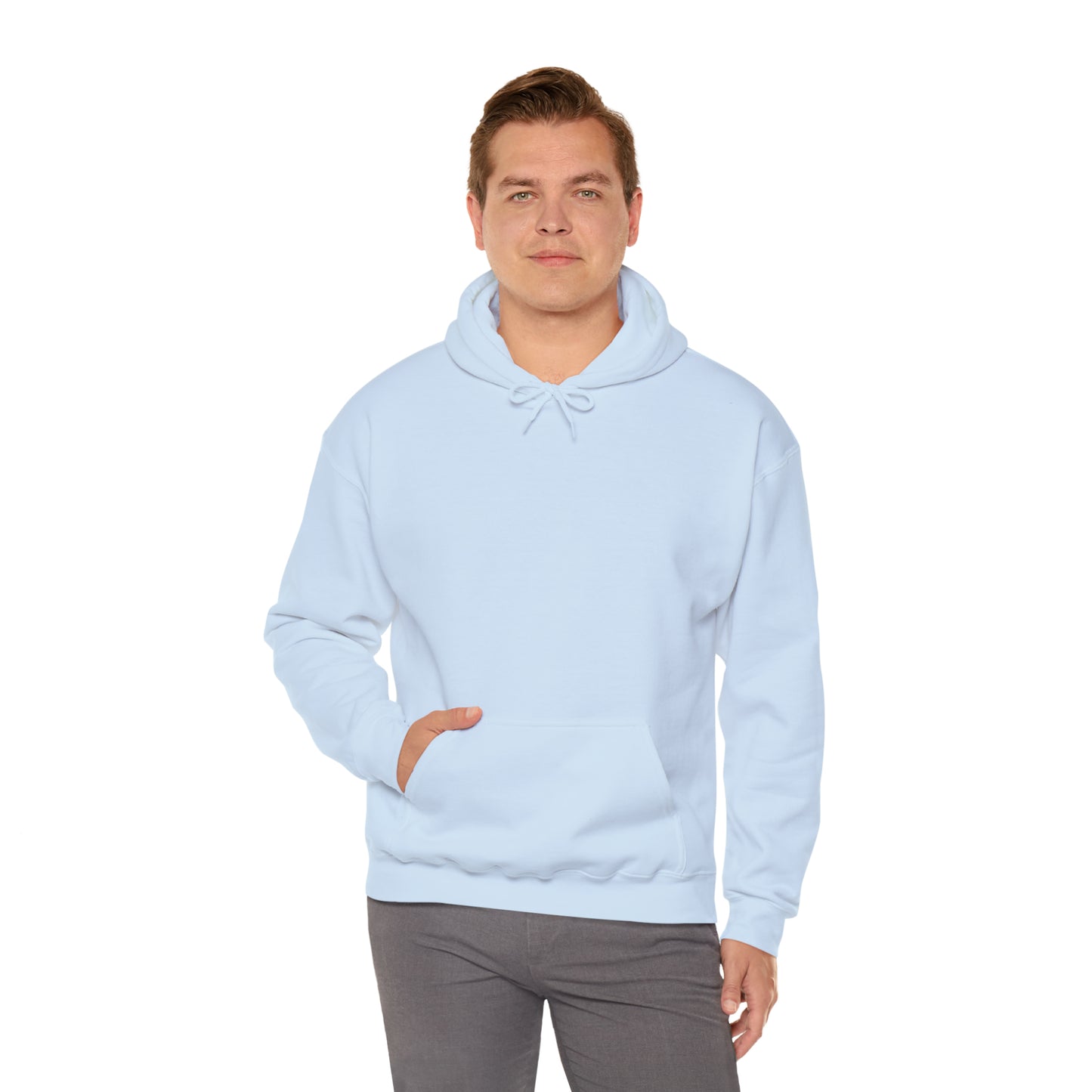 Wellness Warrior Unisex Heavy Blend™ Hooded Sweatshirt