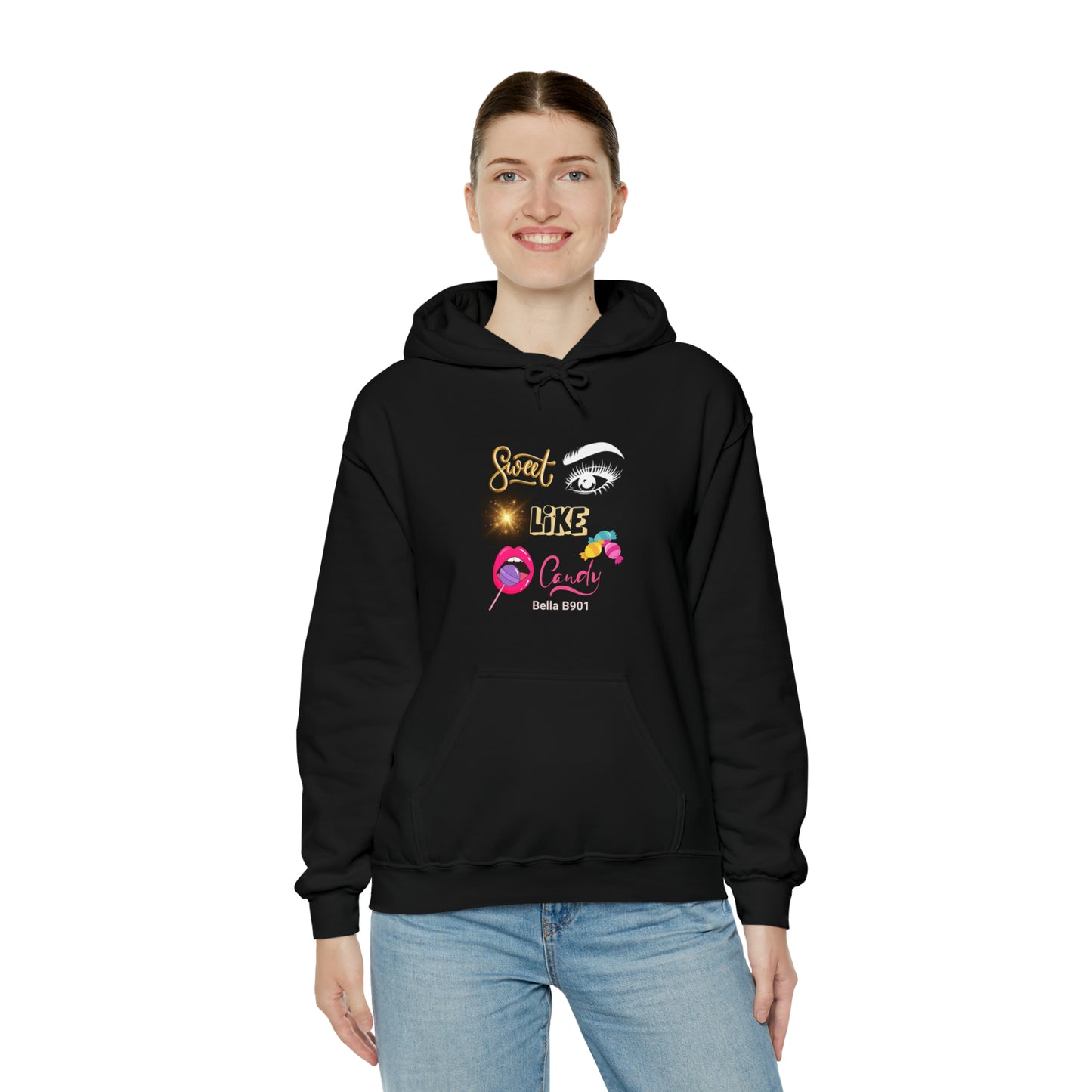 Sweet Like Candy Unisex Heavy Blend™ Hooded Sweatshirt