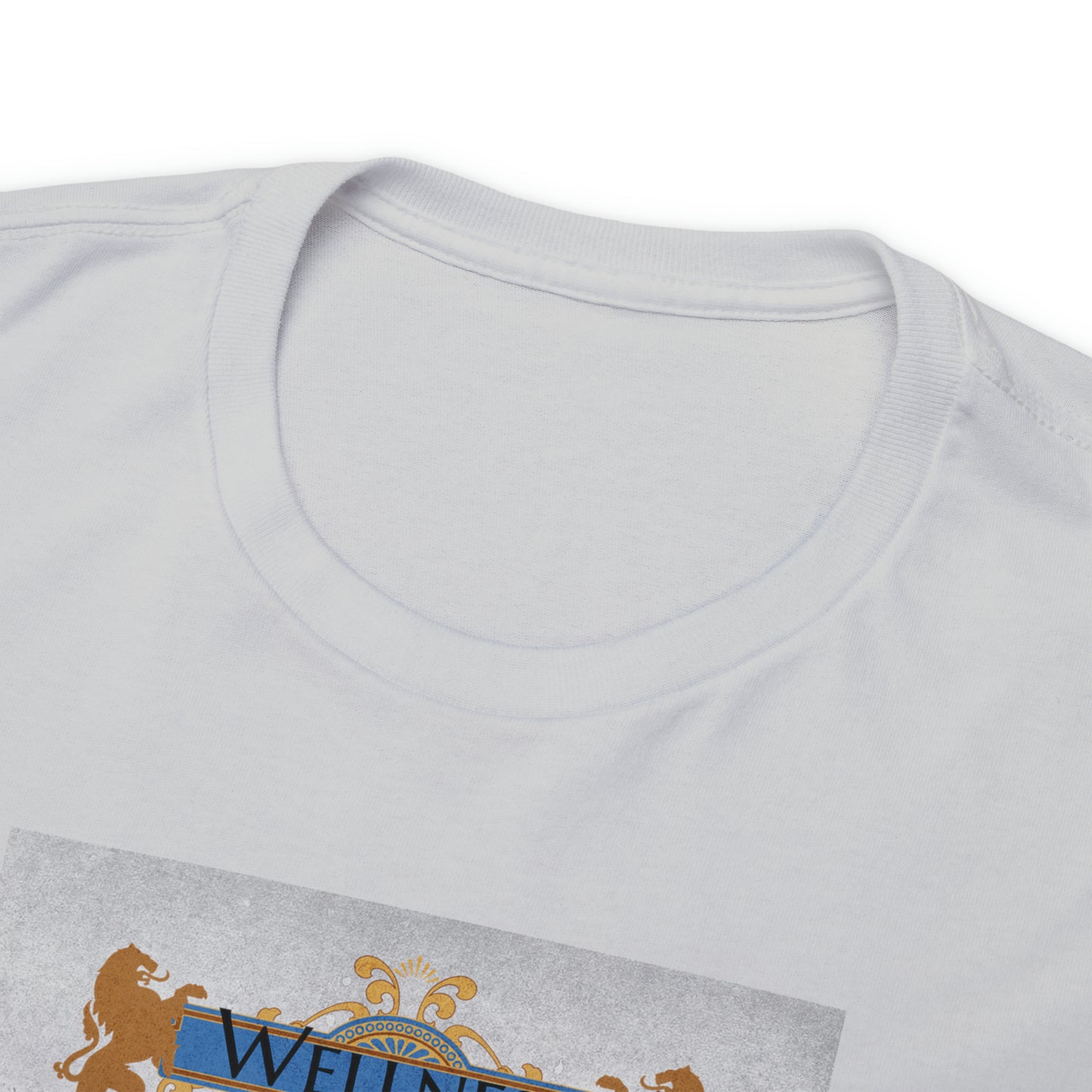 Wellness Warrior Unisex Heavy Cotton Tee