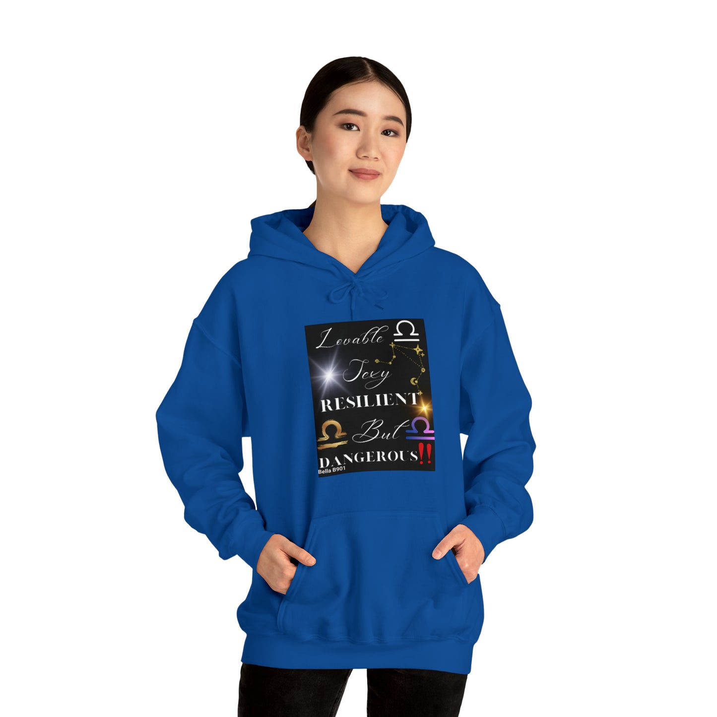 Resilience Unisex Heavy Blend™ Hooded Sweatshirt