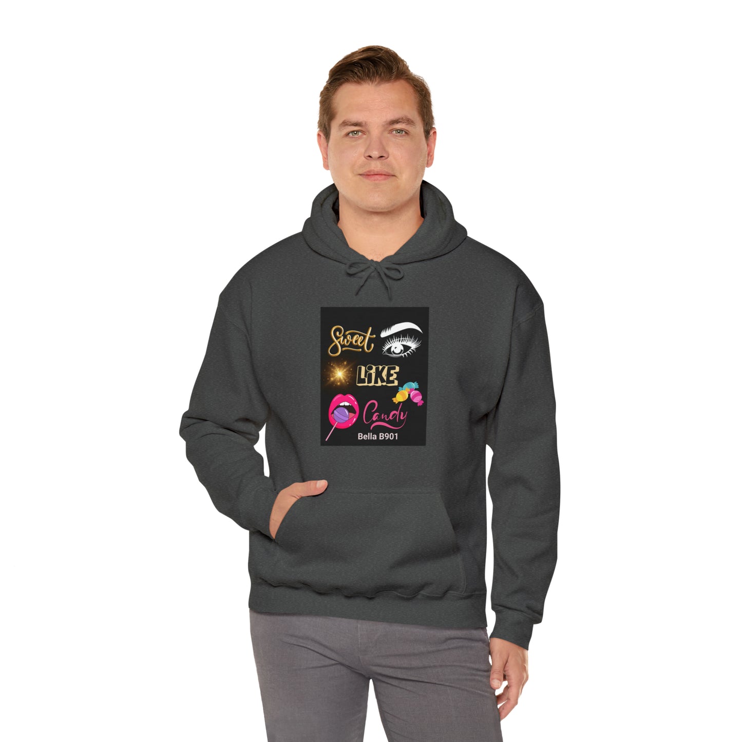 Sweet Like Candy Unisex Heavy Blend™ Hooded Sweatshirt