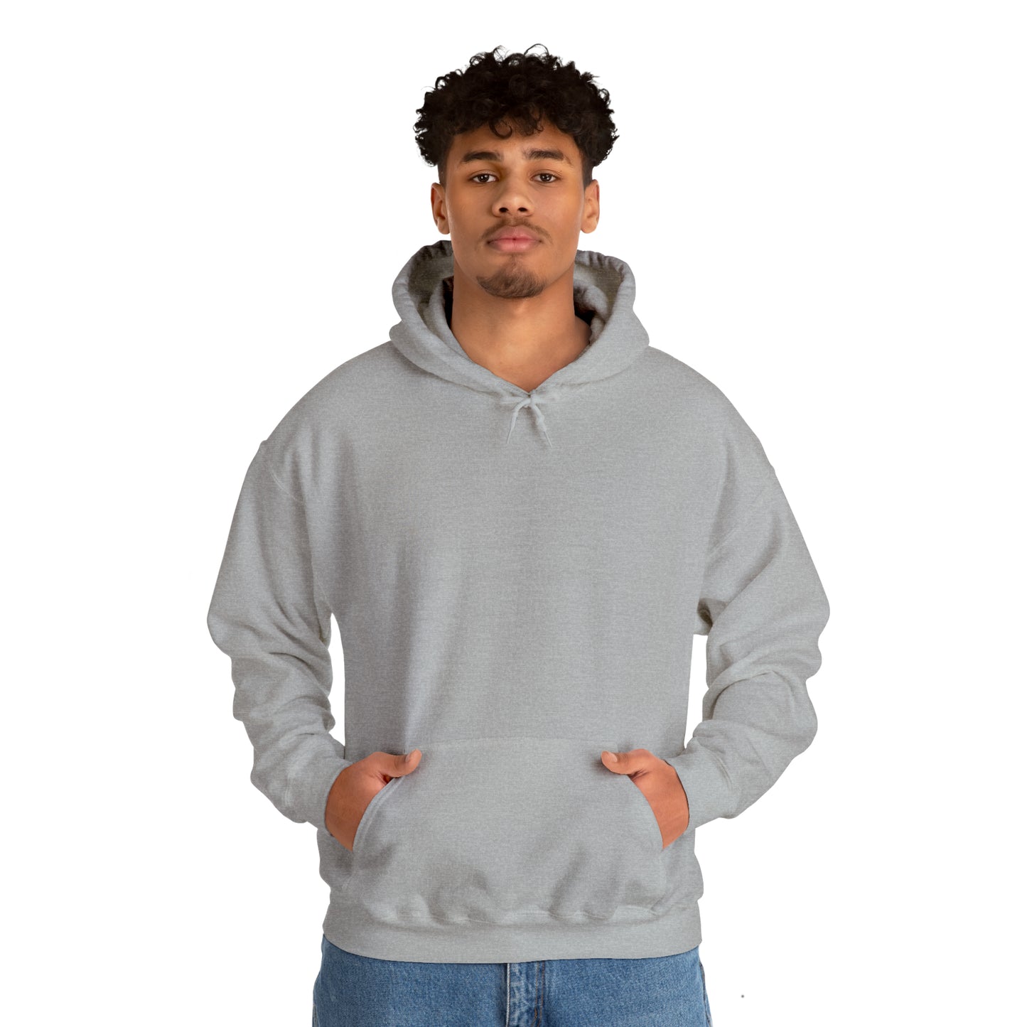 Wellness Warrior Unisex Heavy Blend™ Hooded Sweatshirt