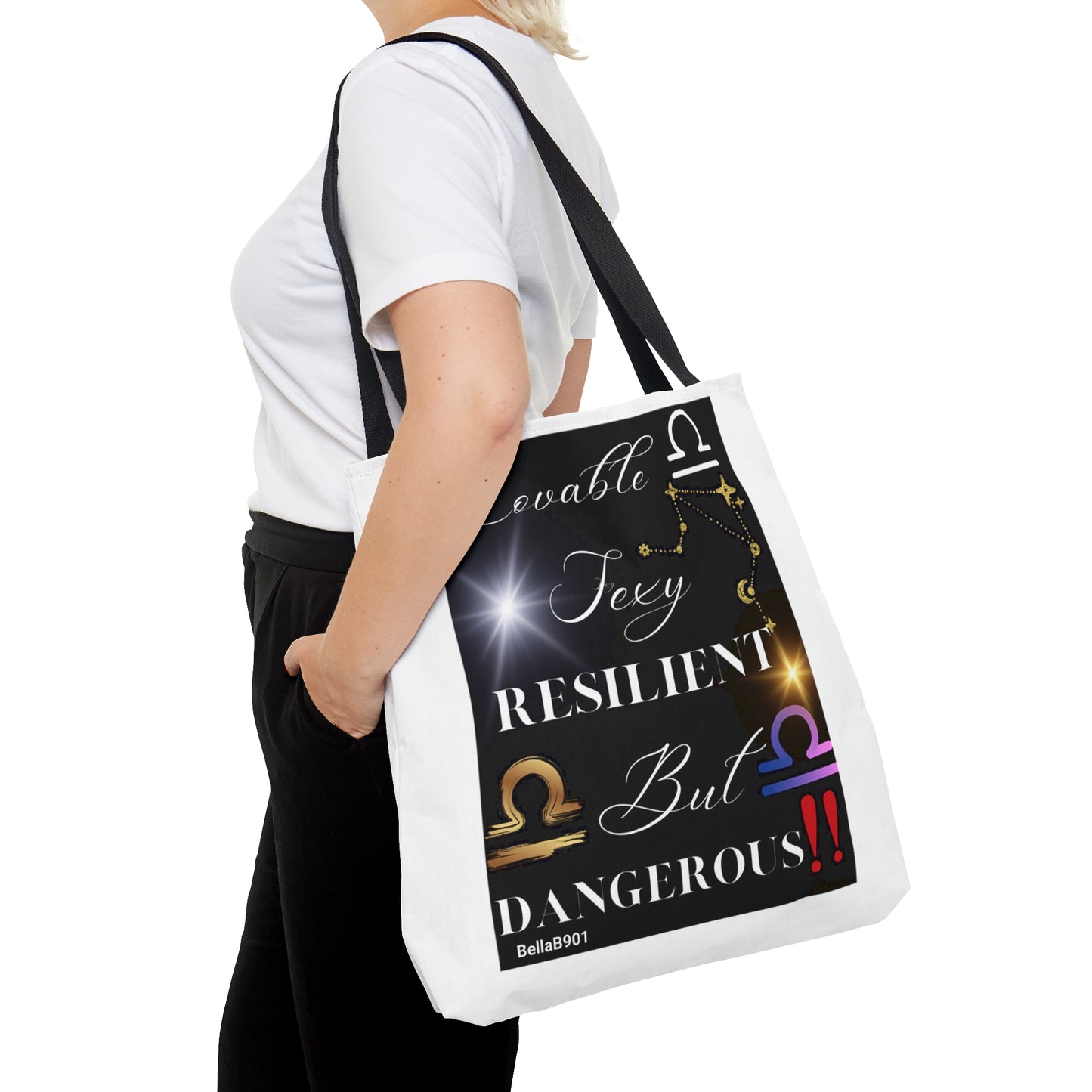 The Resilience Tote Bag (AOP)