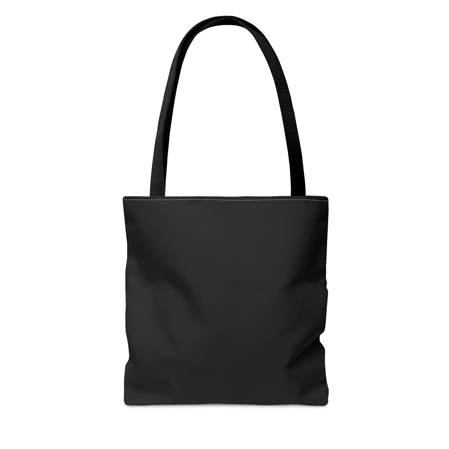 No Money No Honey Tote Bag (AOP)