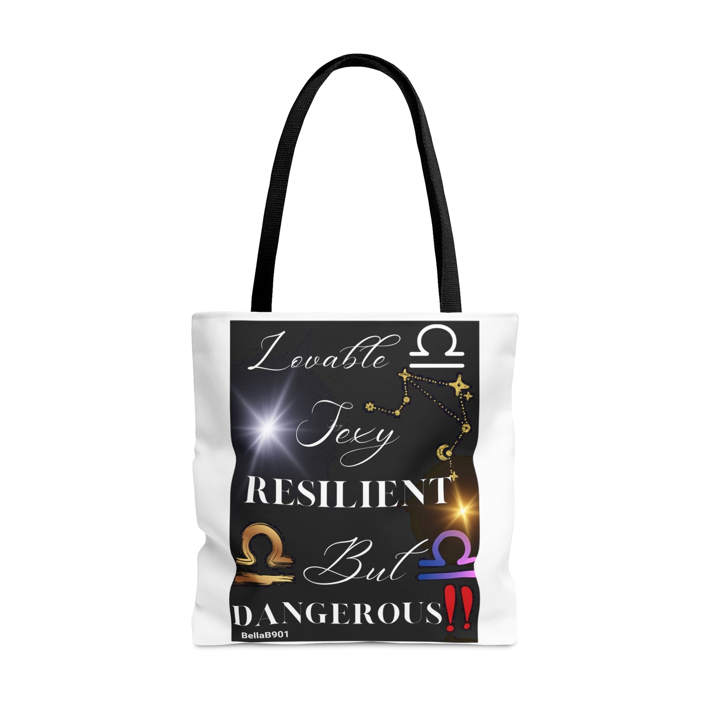 The Resilience Tote Bag (AOP)