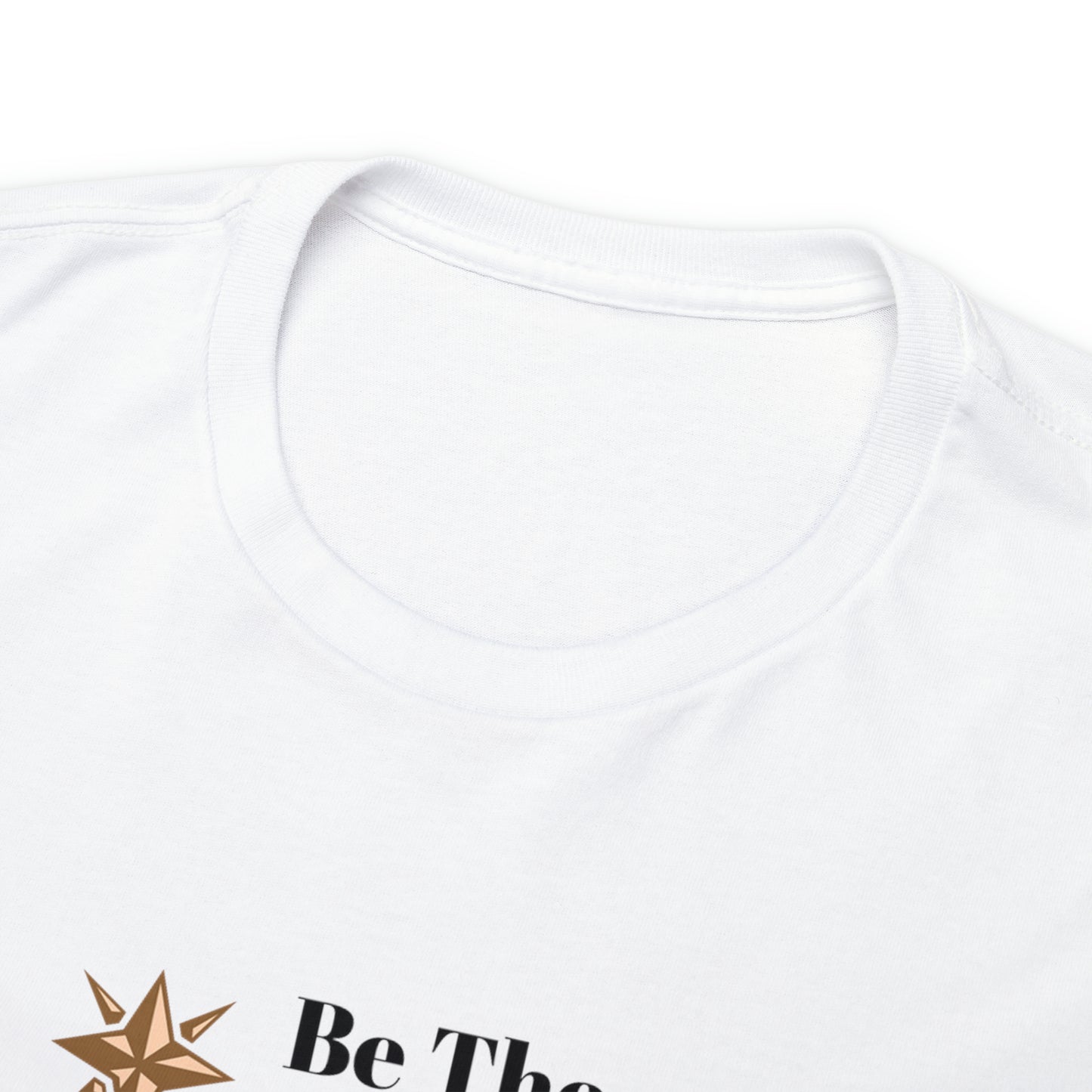 The Best Version Yourself Unisex Heavy Cotton Tee