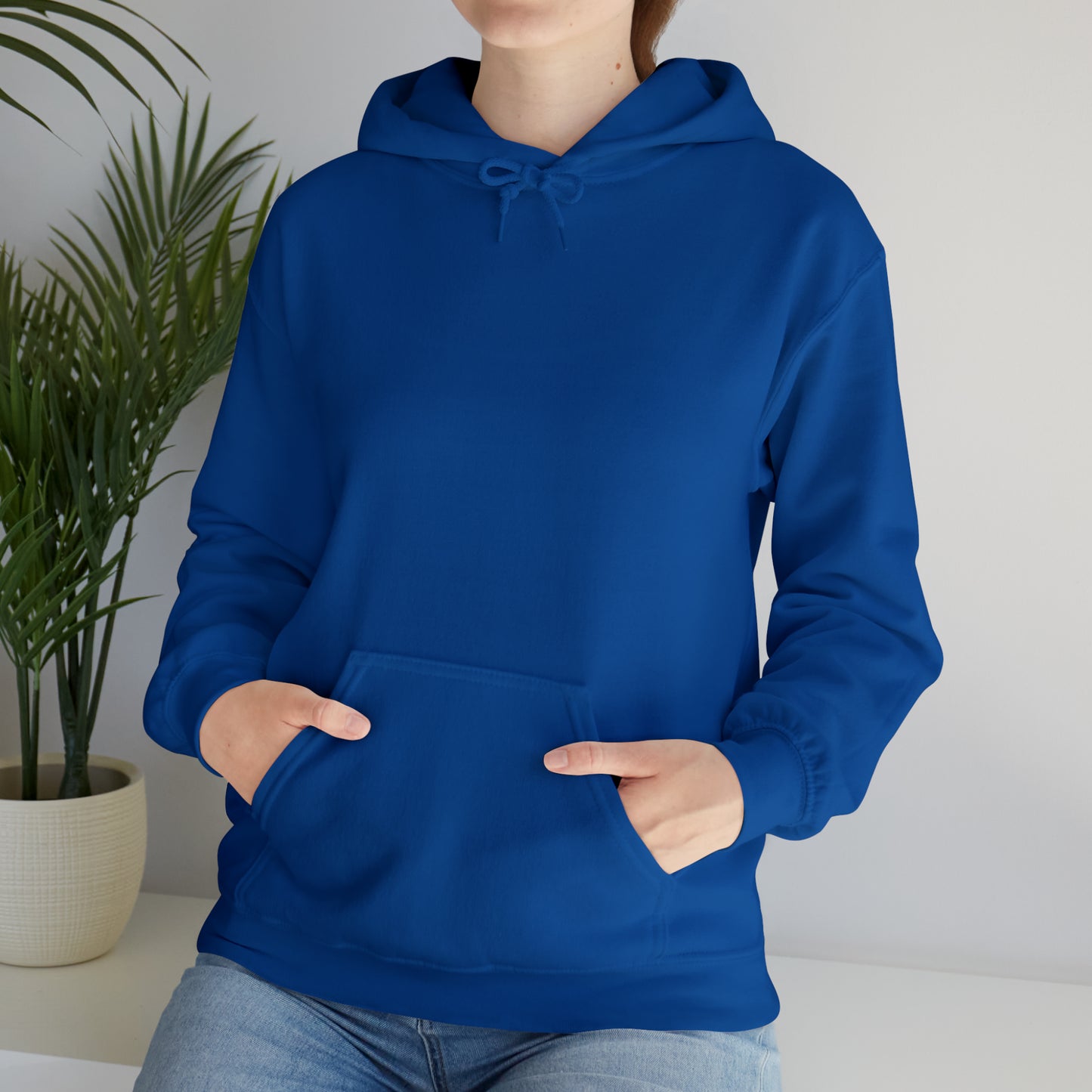 Wellness Warrior Unisex Heavy Blend™ Hooded Sweatshirt