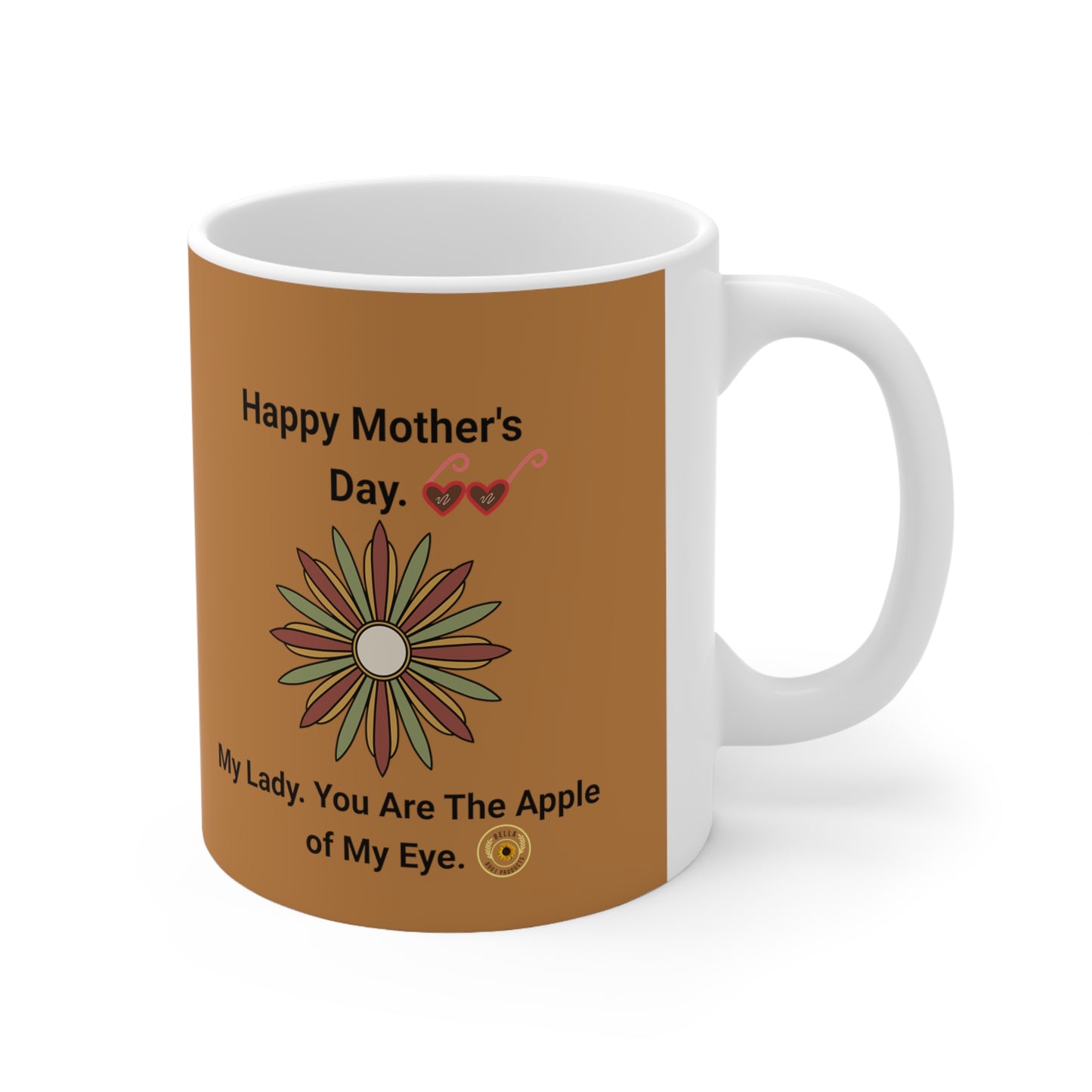 Mother's Day Ceramic Mug 11oz