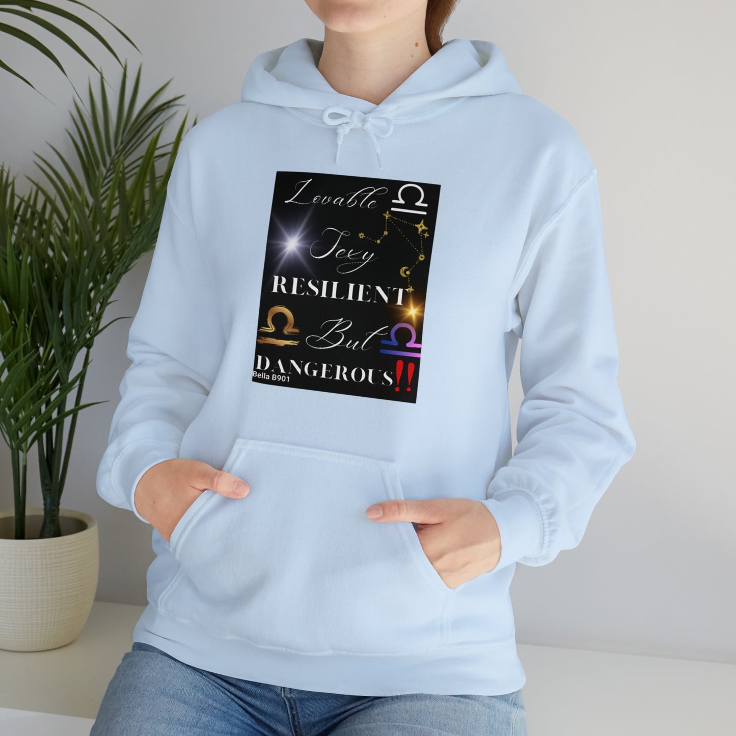 Resilience Unisex Heavy Blend™ Hooded Sweatshirt