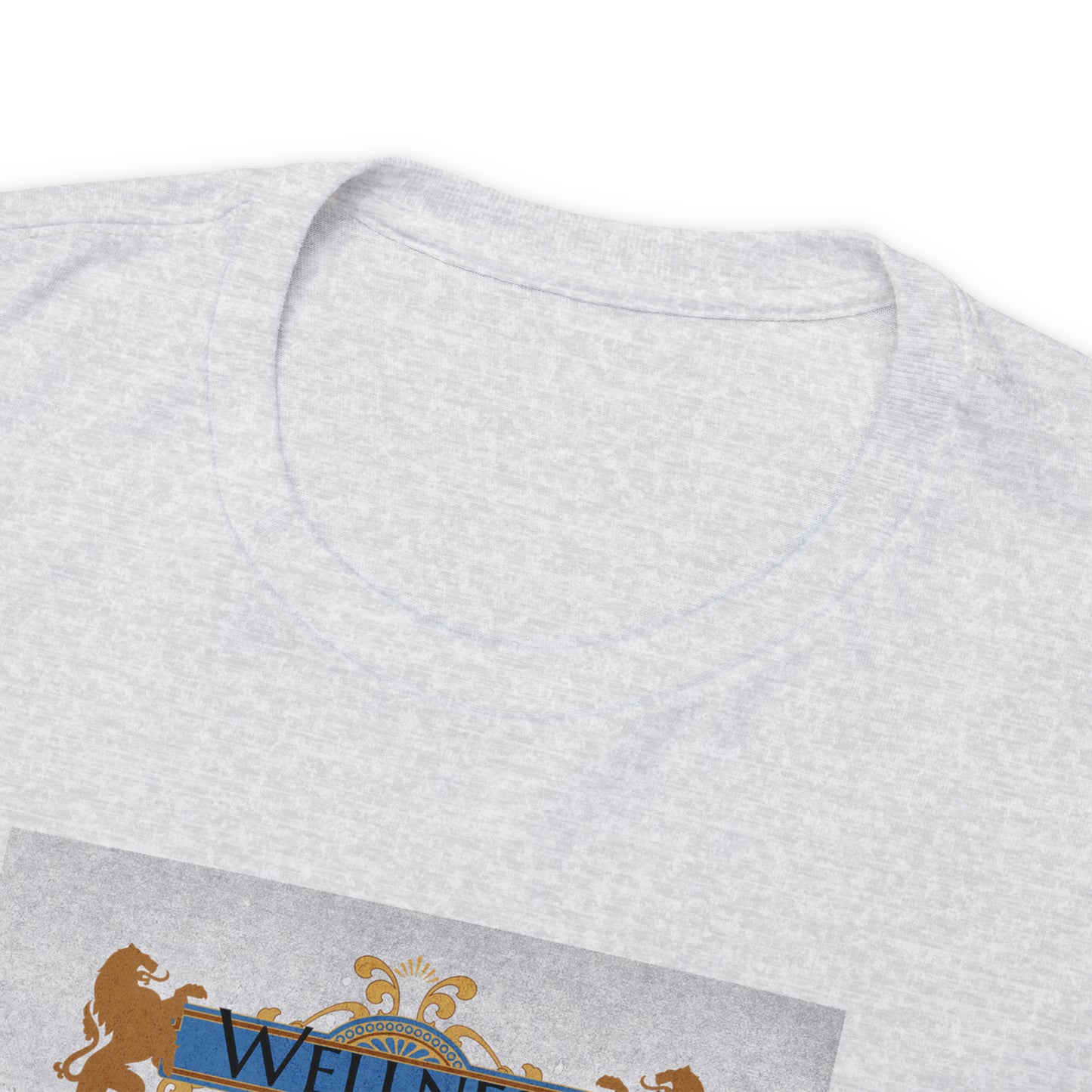 Wellness Warrior Unisex Heavy Cotton Tee