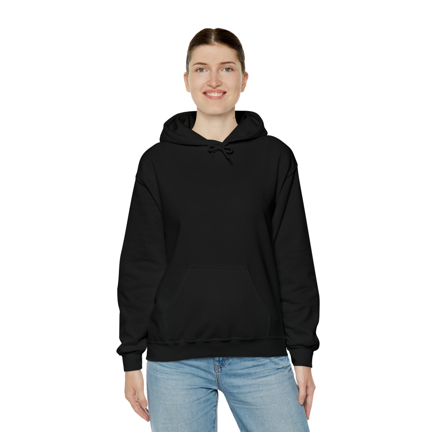 Wellness Warrior Unisex Heavy Blend™ Hooded Sweatshirt