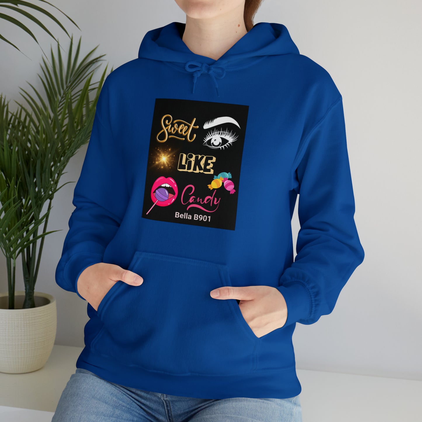 Sweet Like Candy Unisex Heavy Blend™ Hooded Sweatshirt