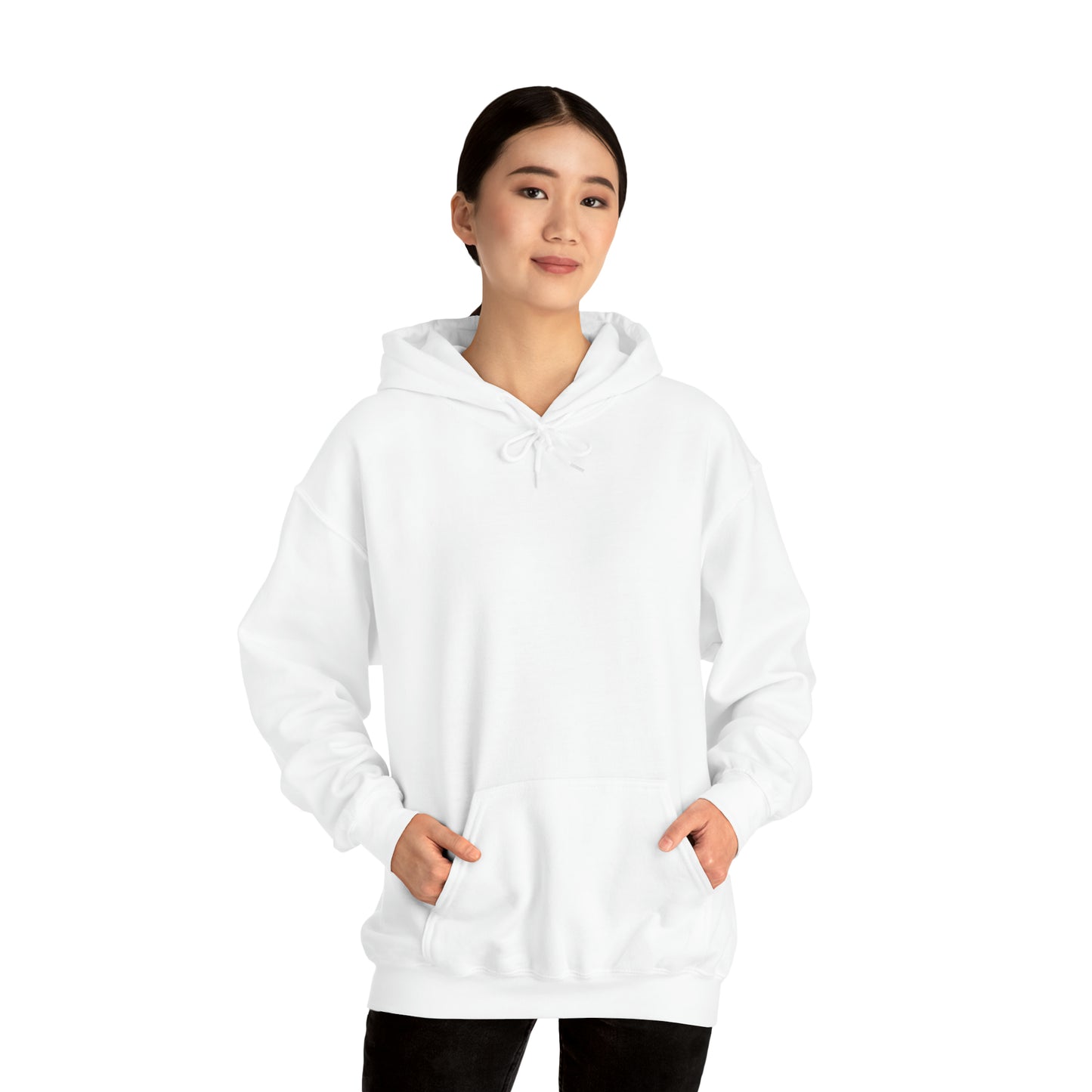 Wellness Warrior Unisex Heavy Blend™ Hooded Sweatshirt