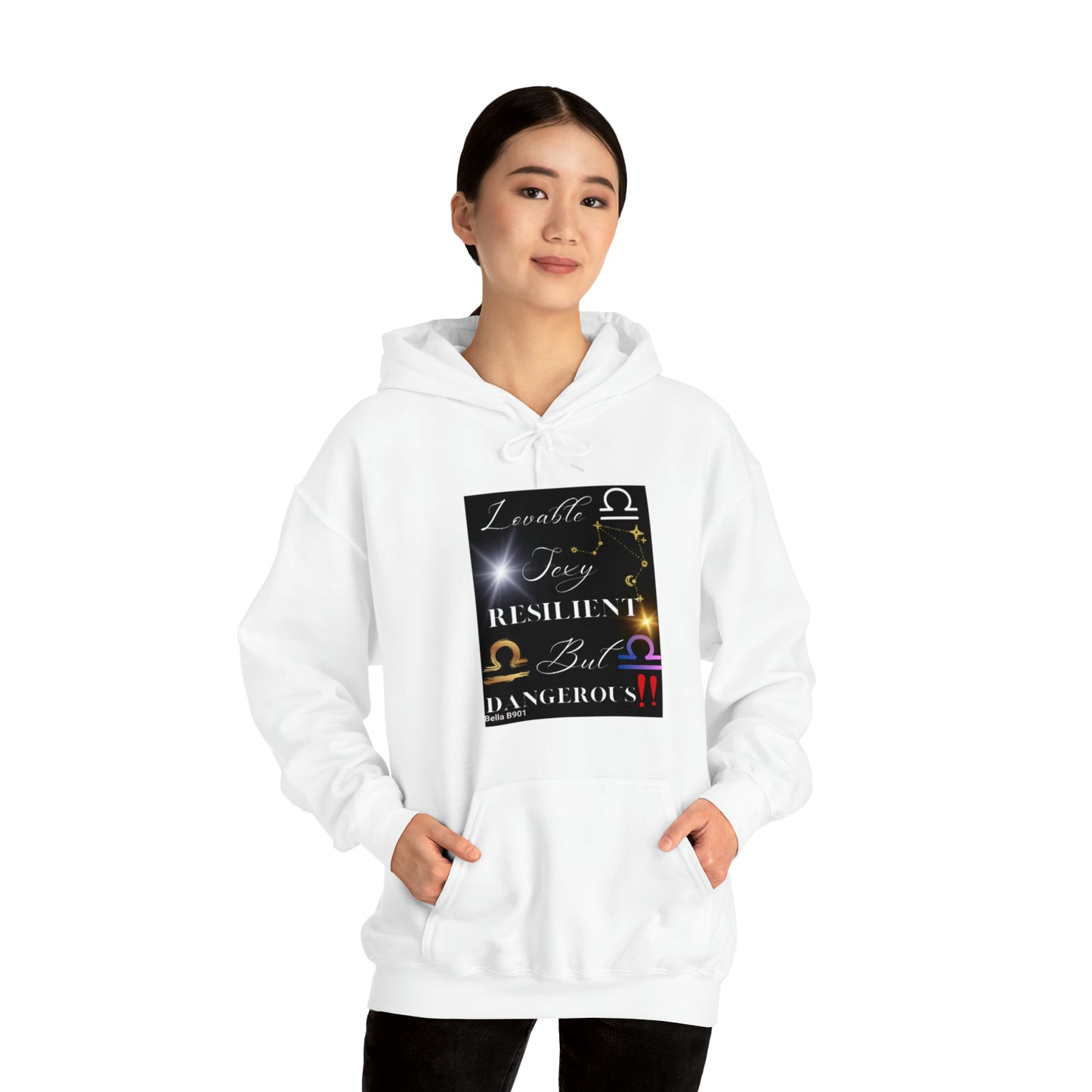 Resilience Unisex Heavy Blend™ Hooded Sweatshirt