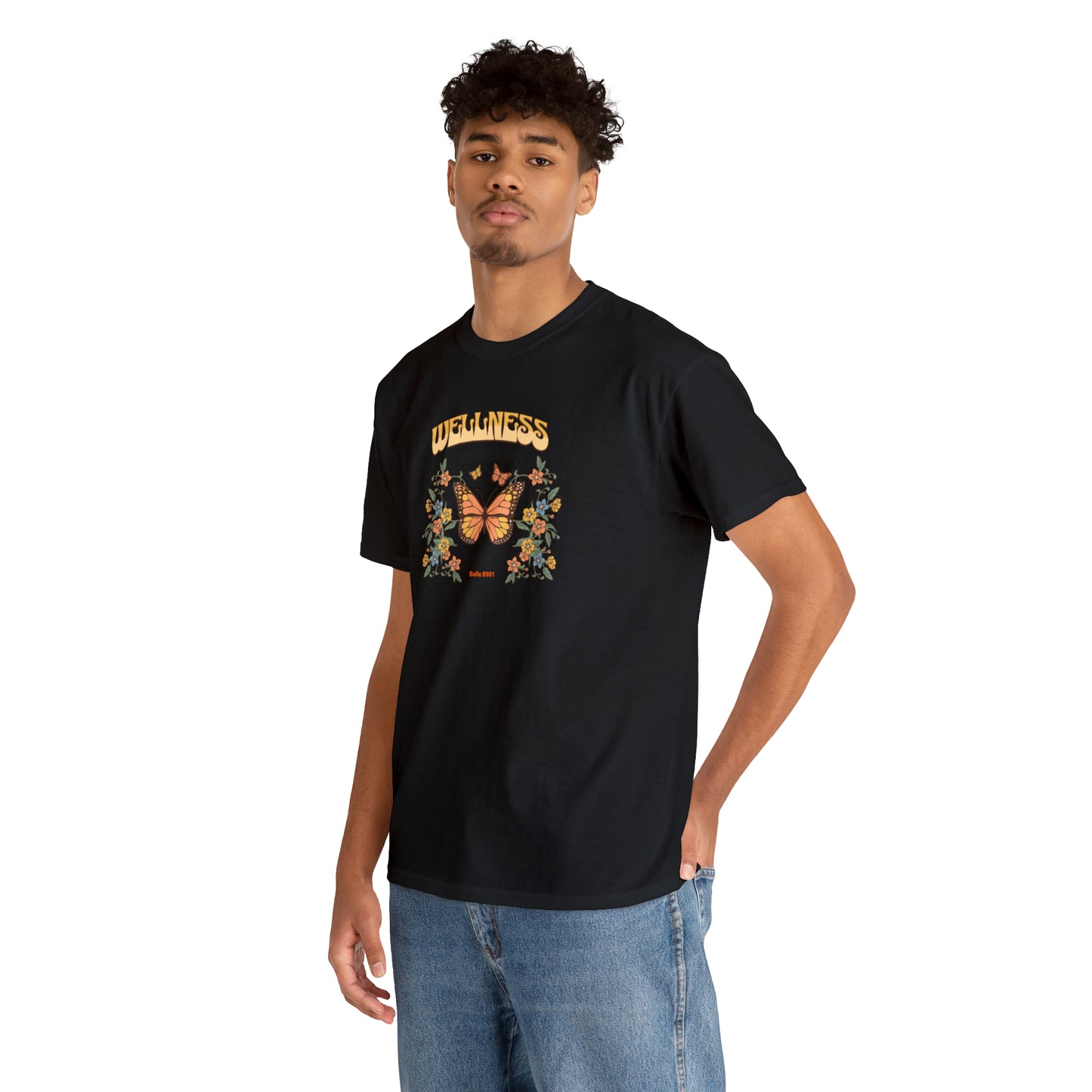 Wellness Warrior Unisex Heavy Cotton Tee