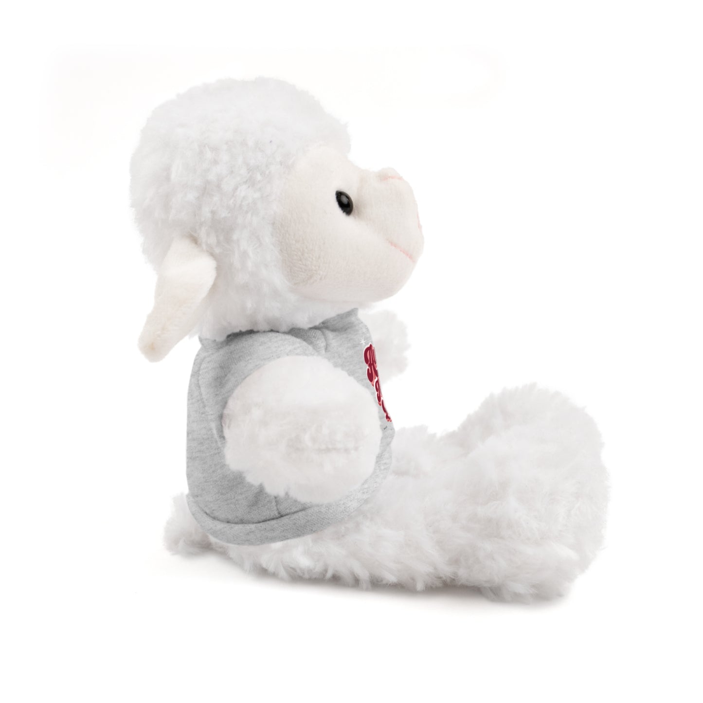 All You Need Is Love Stuffed Animals with Tee