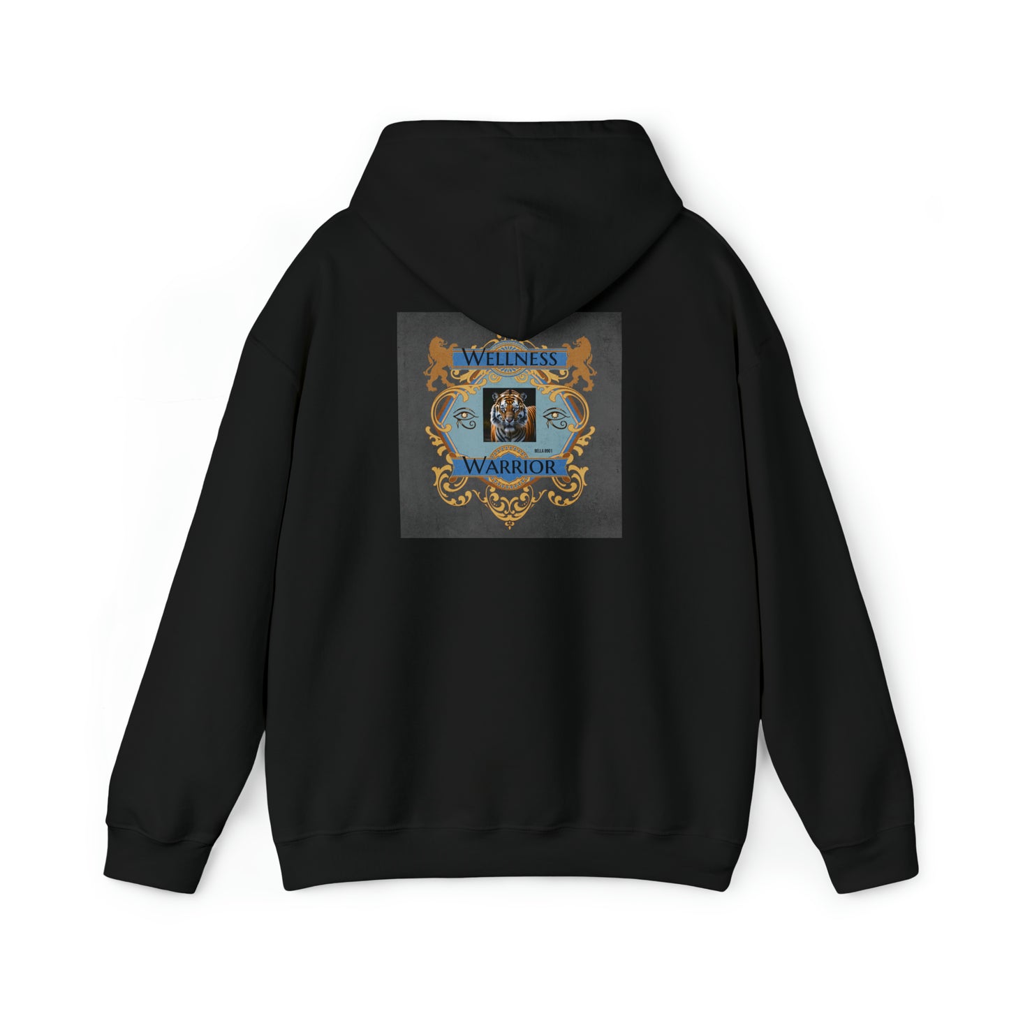 Wellness Warrior Unisex Heavy Blend™ Hooded Sweatshirt