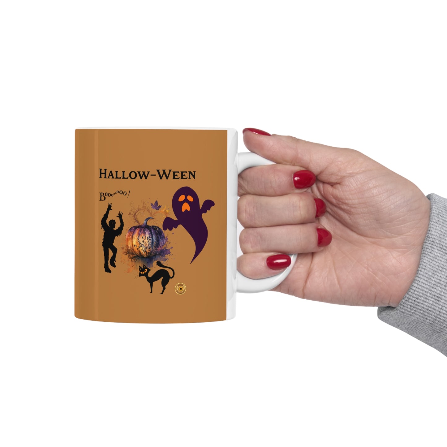 Halloween Ceramic Mug 11oz