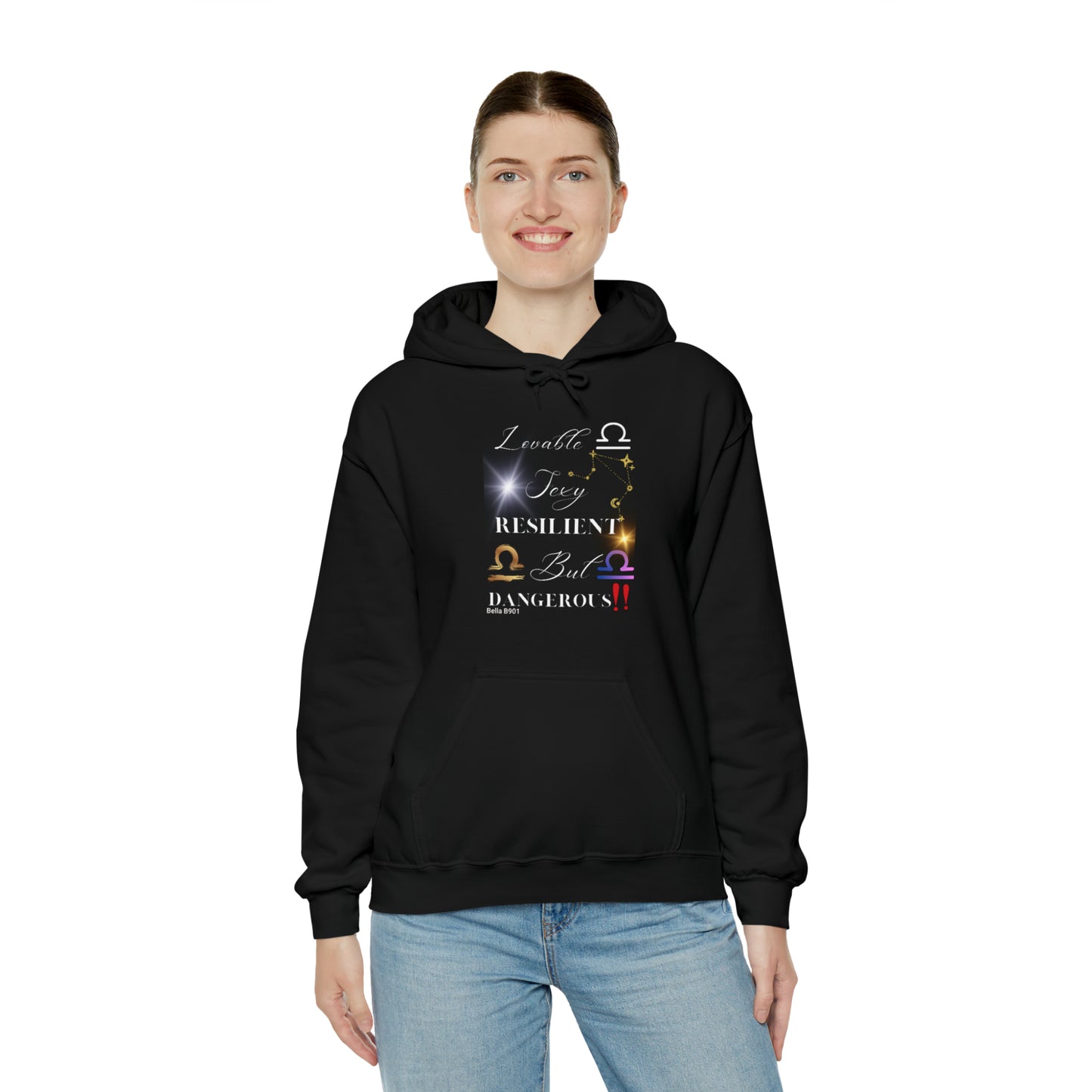 Resilience Unisex Heavy Blend™ Hooded Sweatshirt